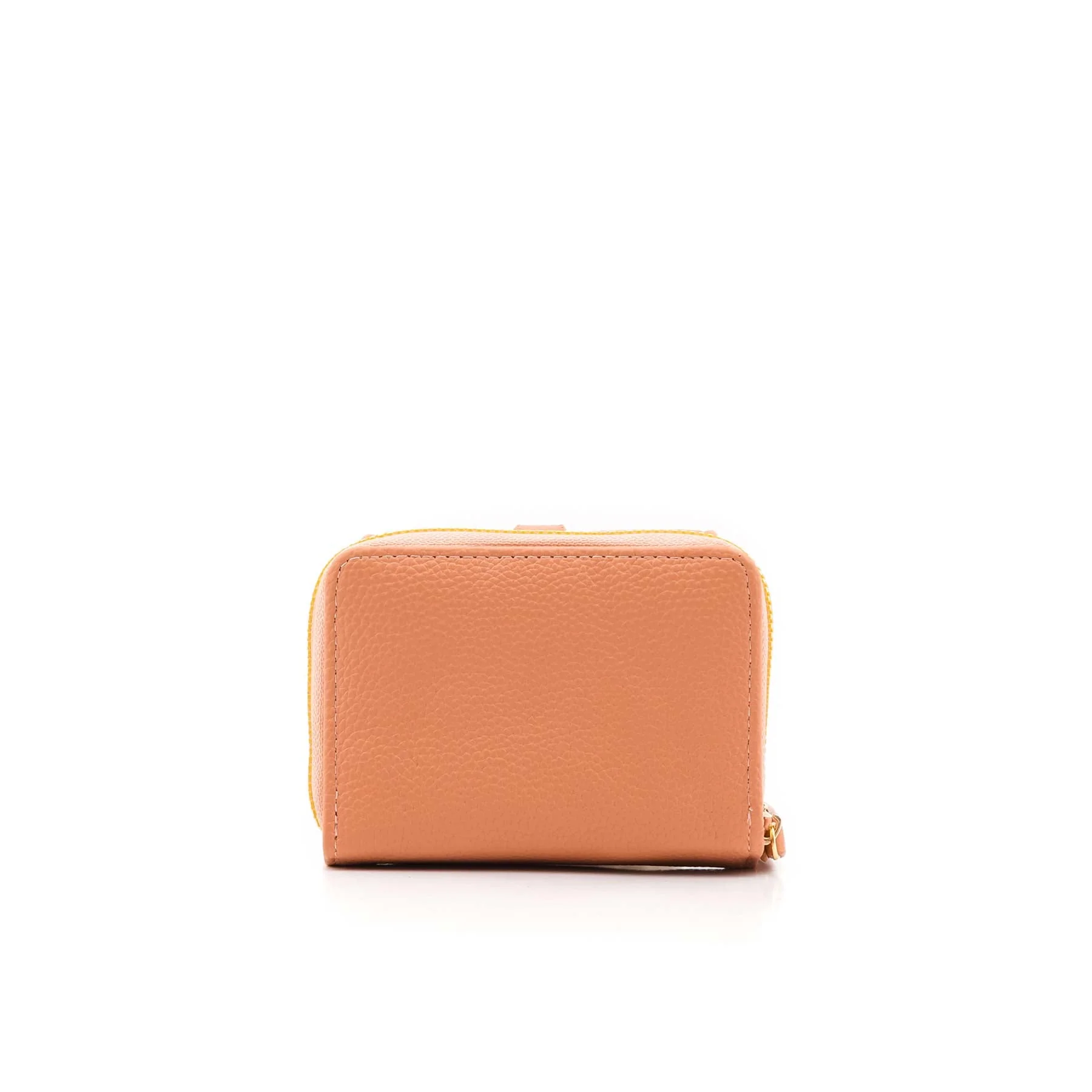 Peach Casual Wallet For Women P71151 - Image 4