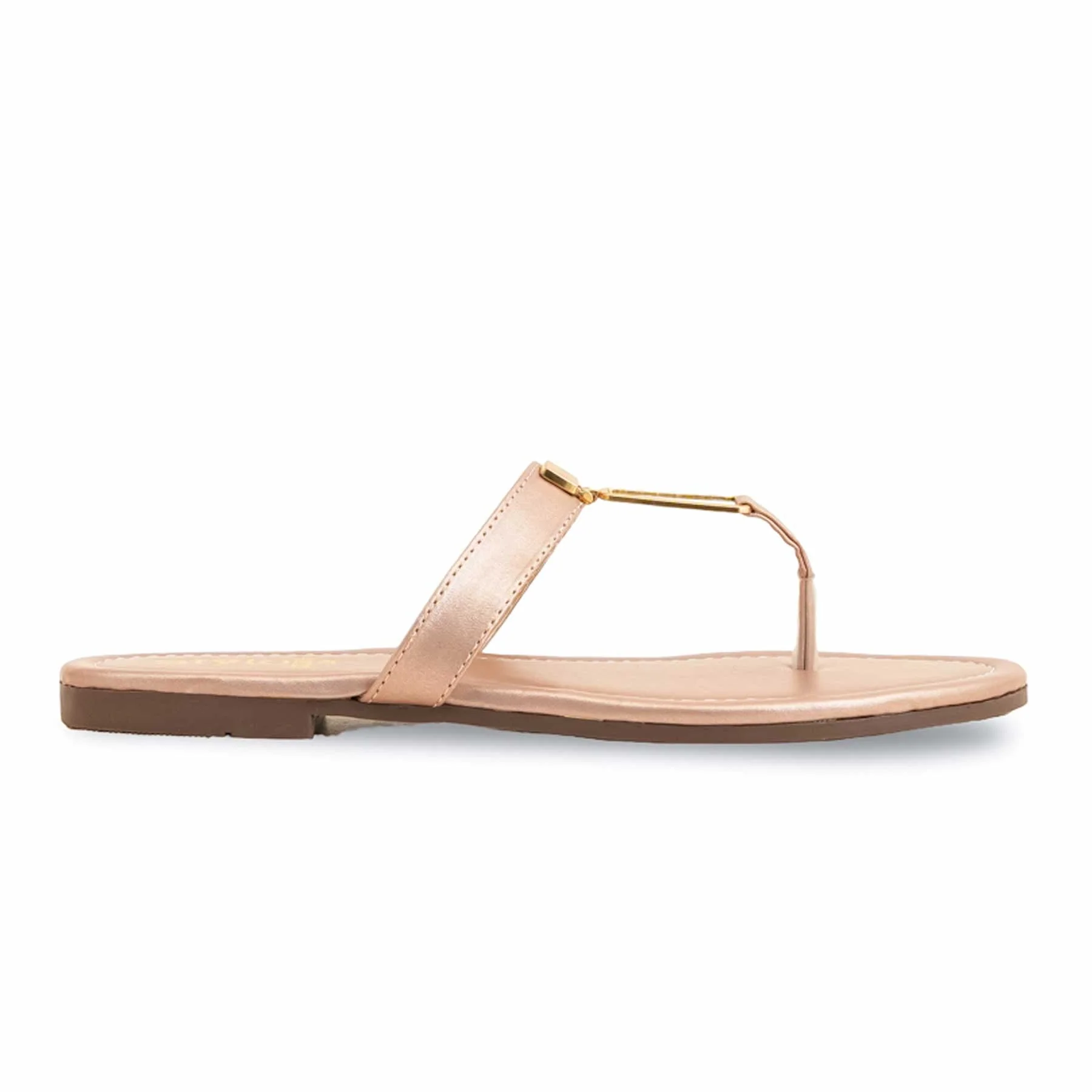 Peach Casual Women Chappal CL2082 - Image 2