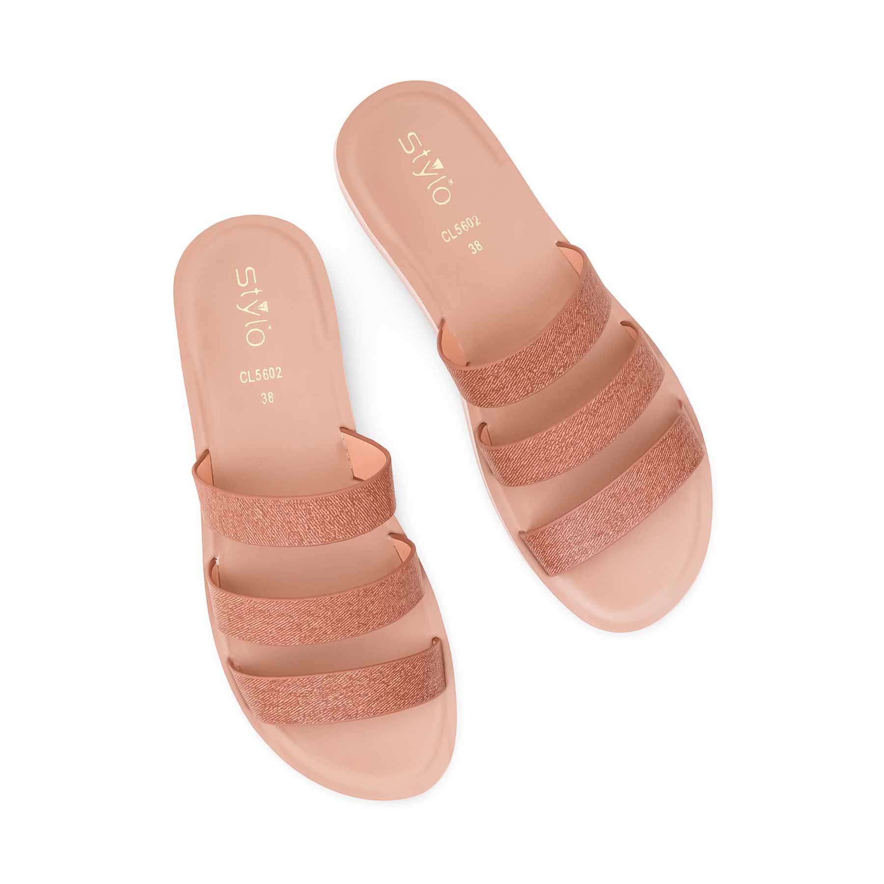Peach Casual Women Softy CL5602 - Image 5