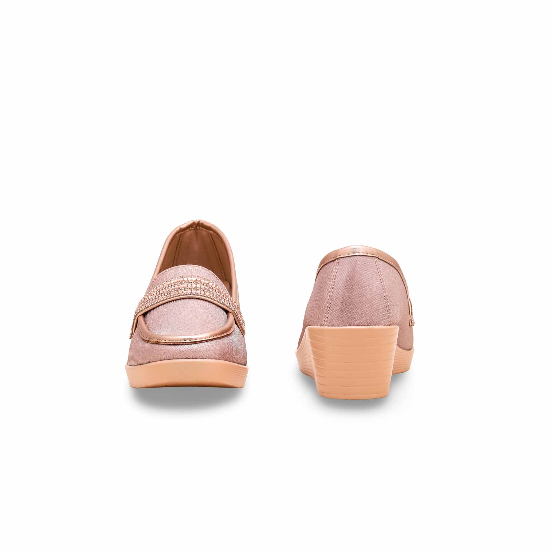Peach Court Shoes WN7460 - Image 3