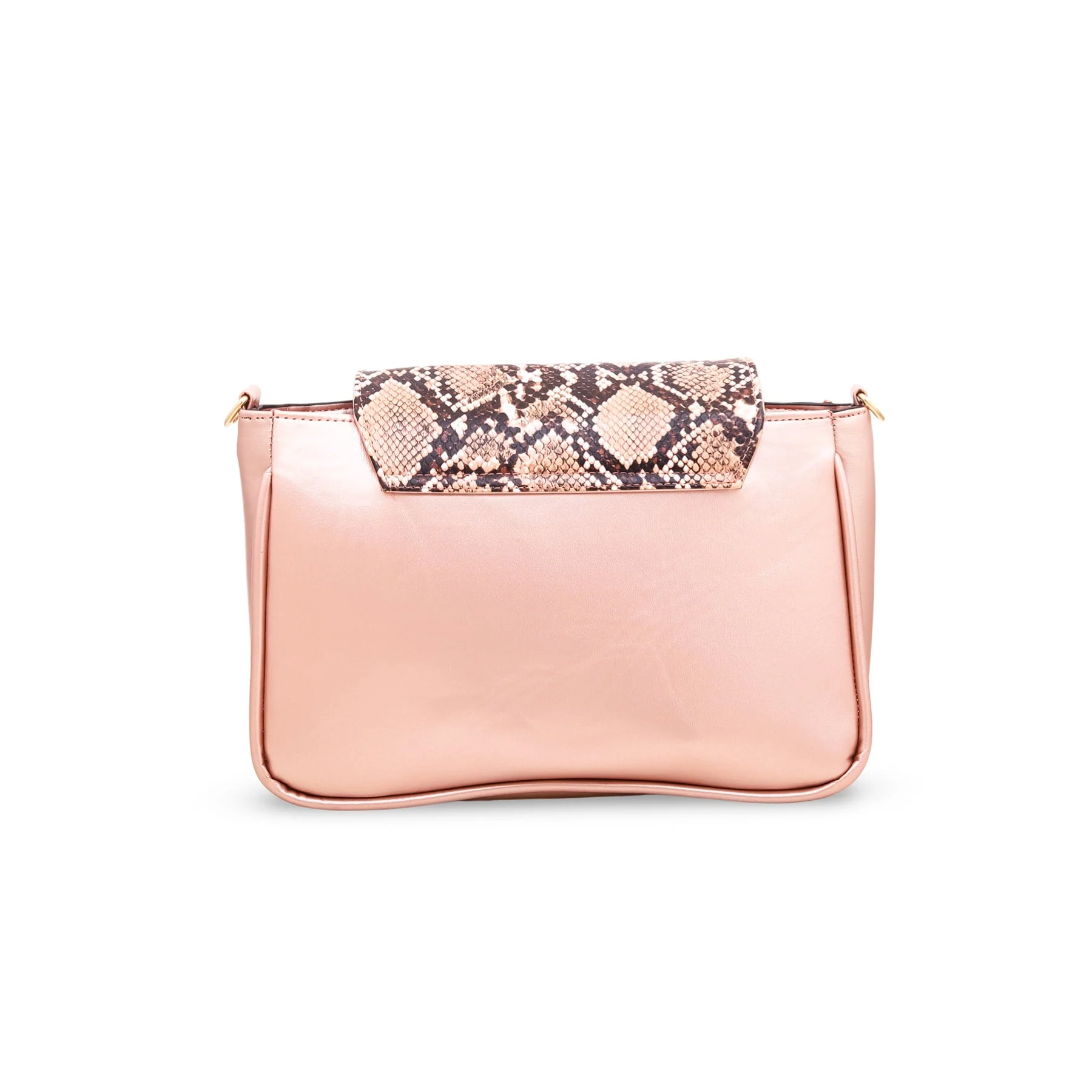 Peach Crossbody Bag P54582 - Image 3