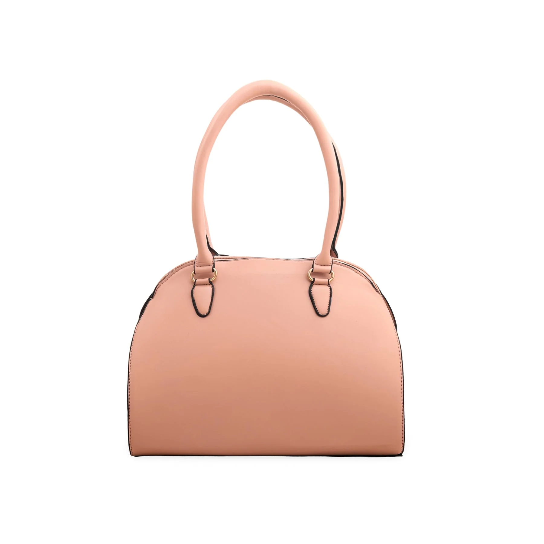 Peach Formal Hand Bag P54580 - Image 3