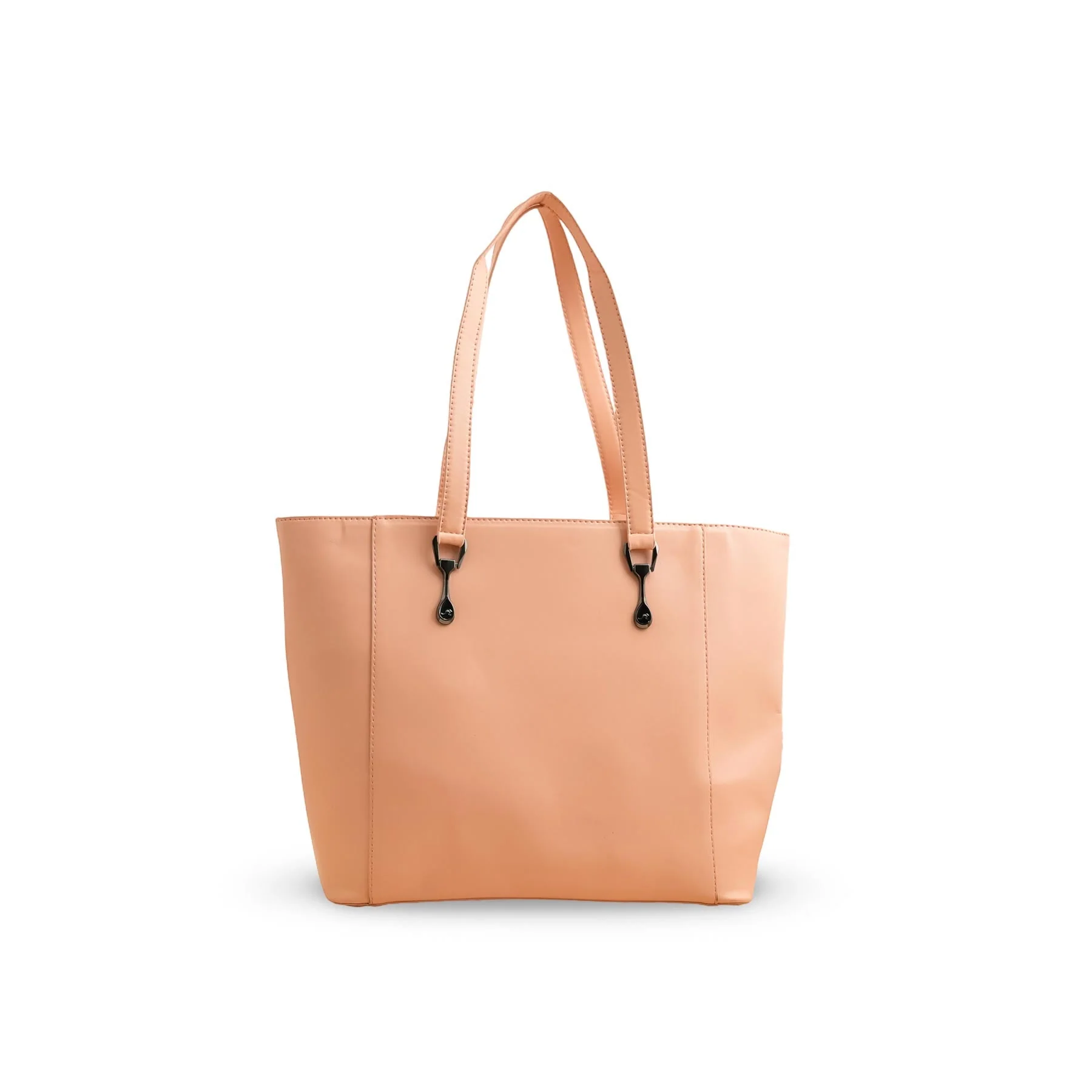Peach Formal Shoulder Bag P55776 - Image 2