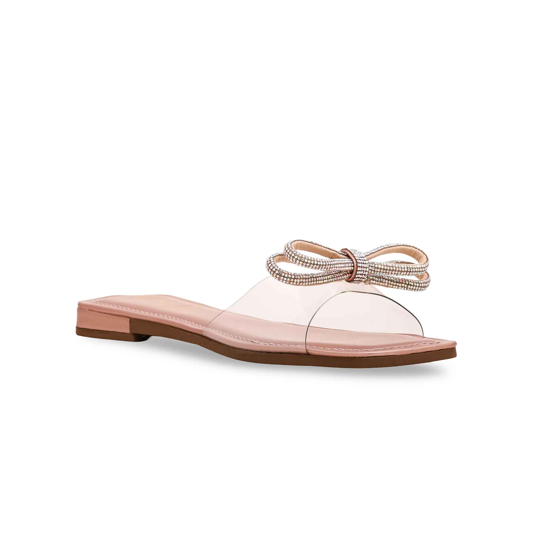 Peach Formal Slipper FR8208 - Image 2