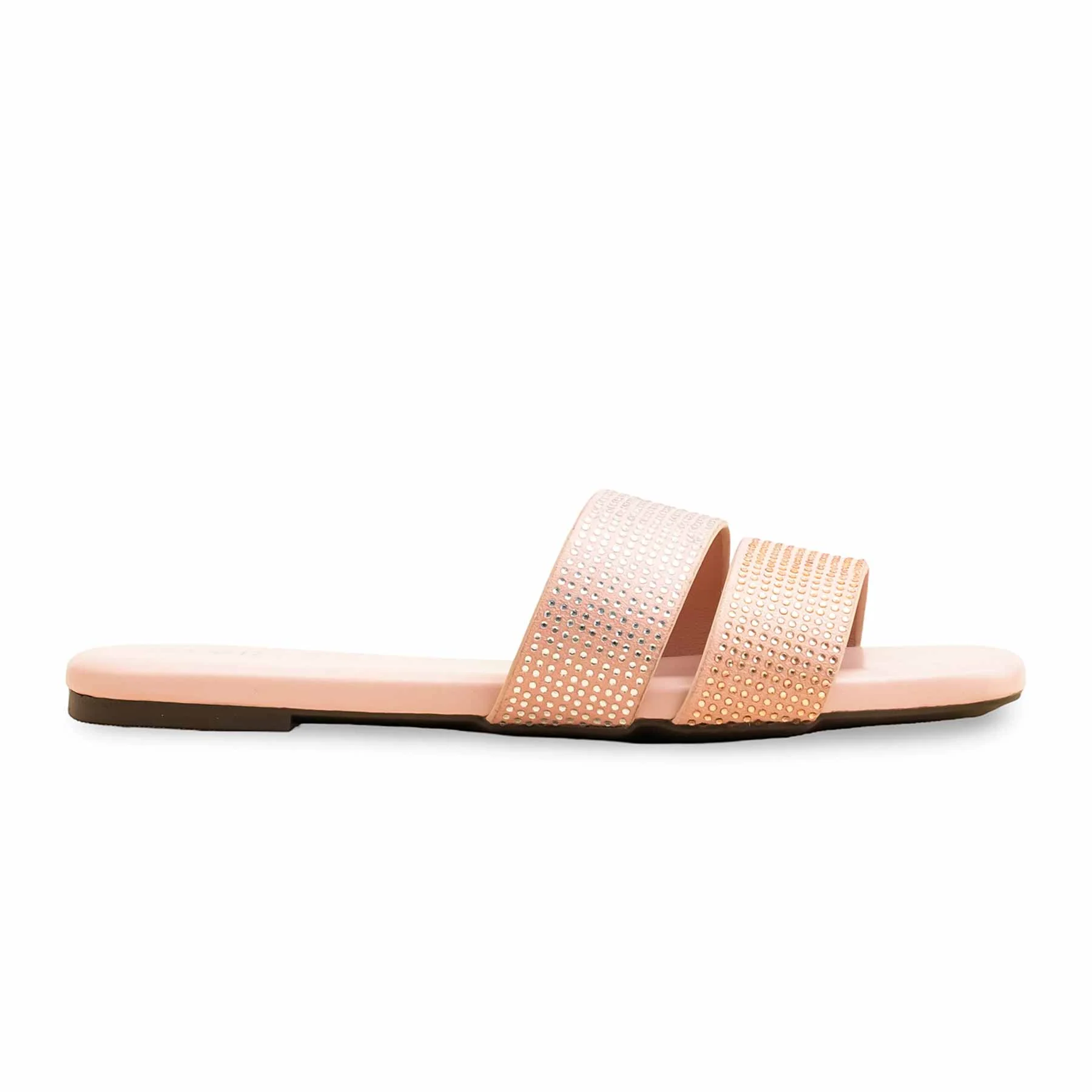 Peach Formal Slipper FR8408 - Image 2