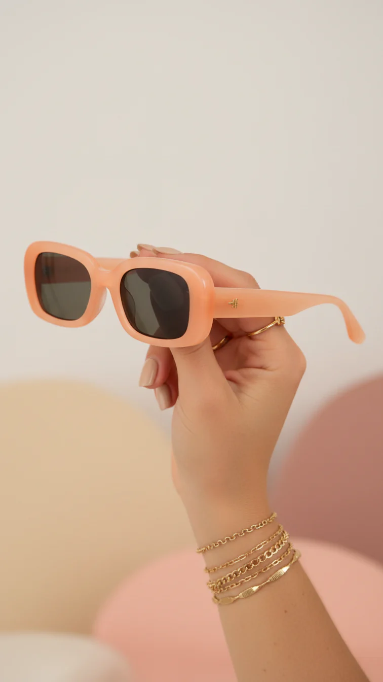 Peach Ladies Sunglasses G40027