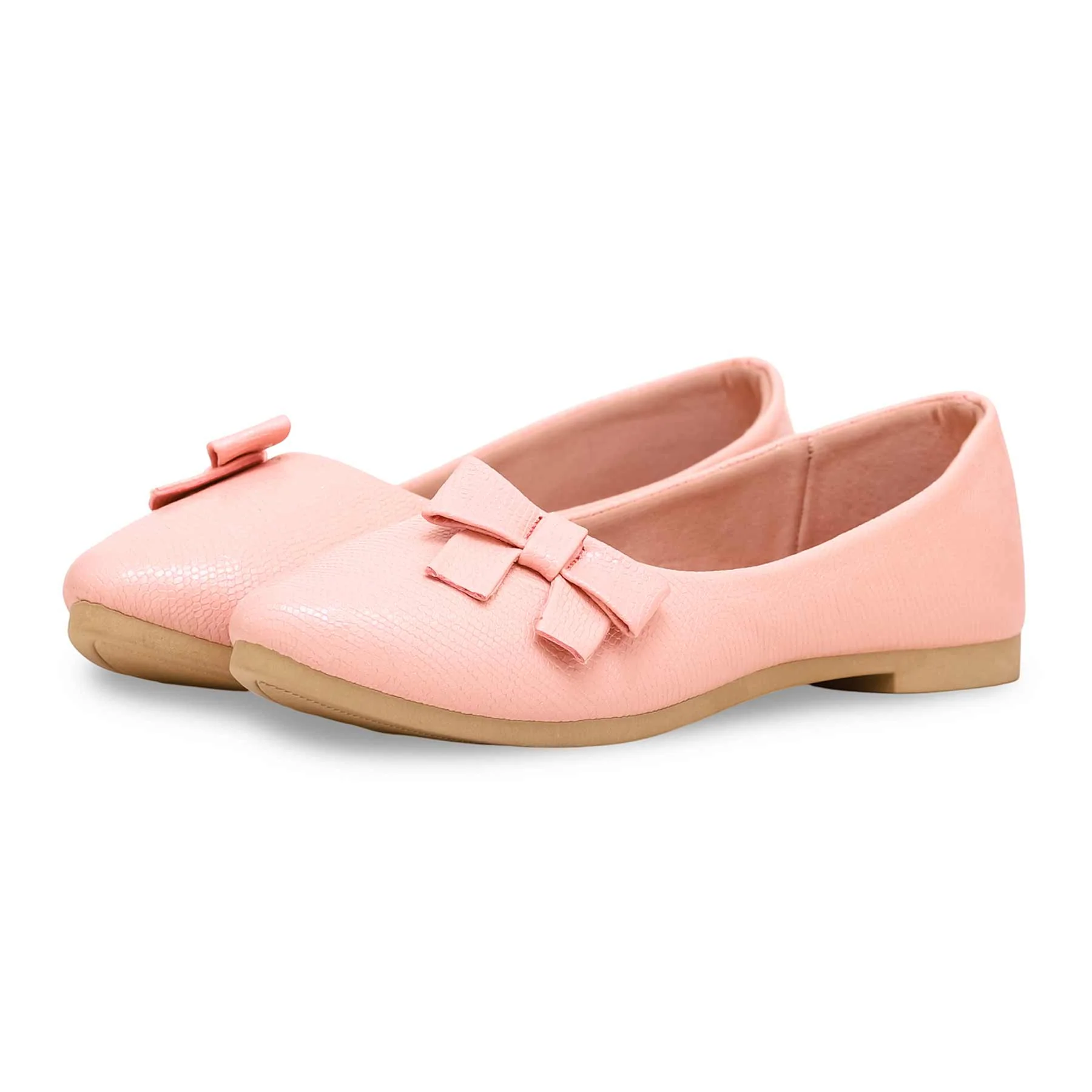 Peach Pumps WN1068 - Image 2