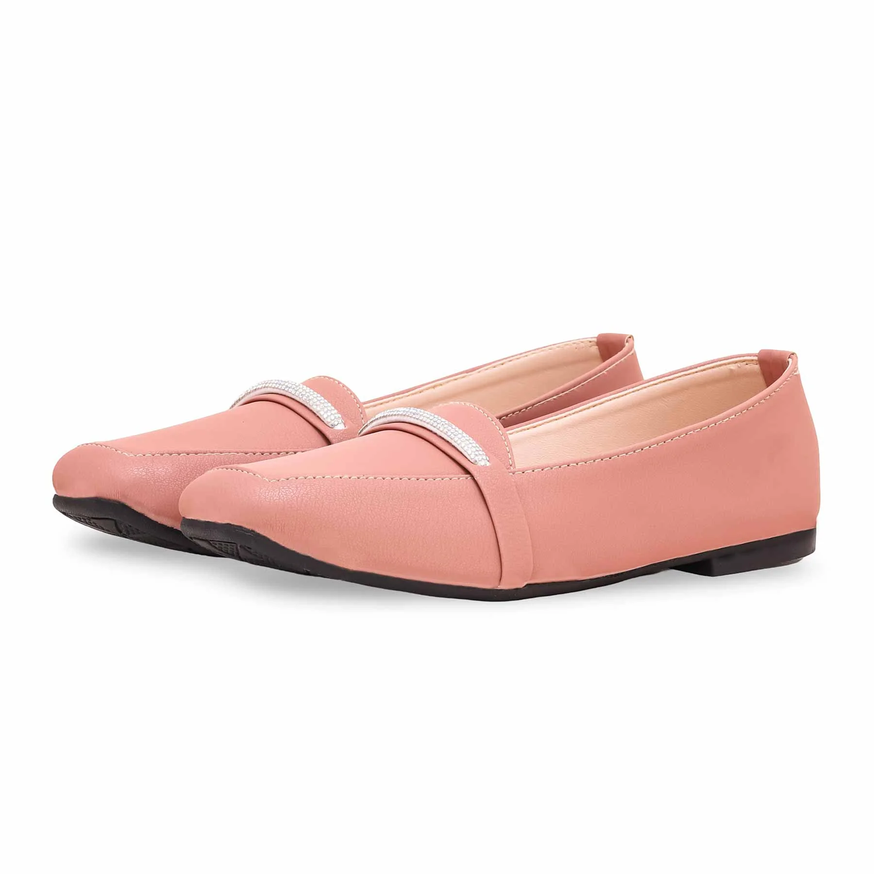 Peach Pumps WN4321 - Image 2