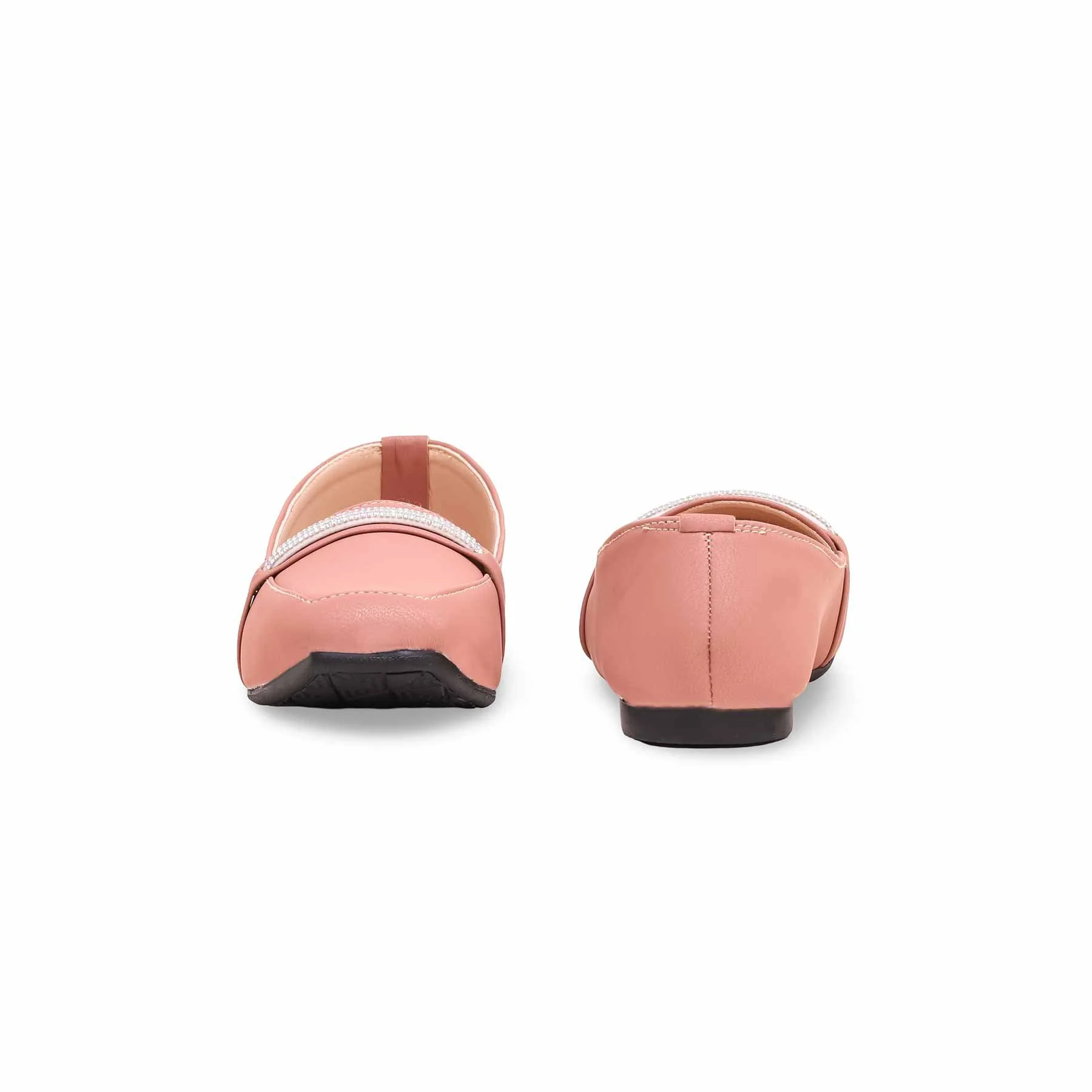 Peach Pumps WN4321 - Image 3