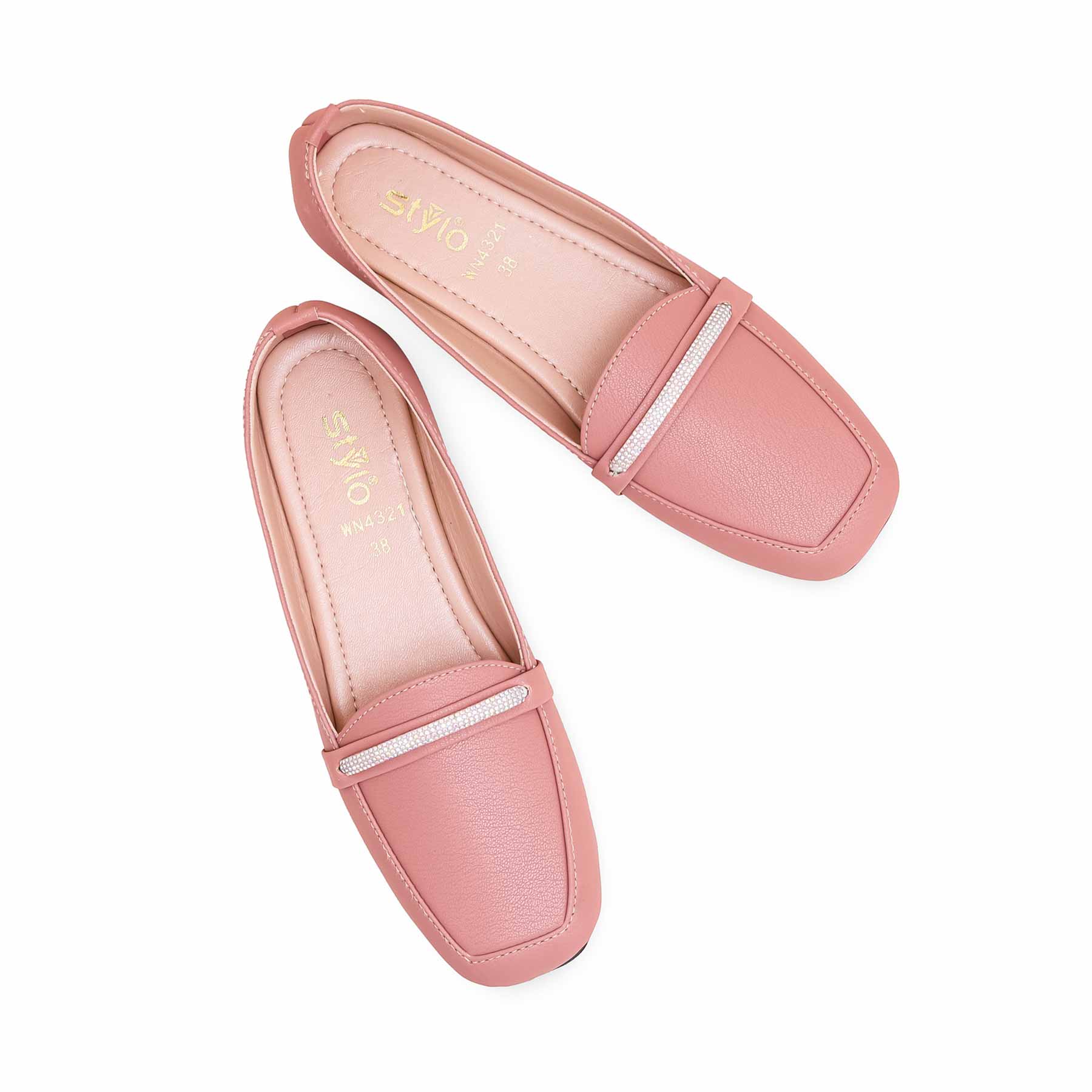 Peach Pumps WN4321 - Image 4