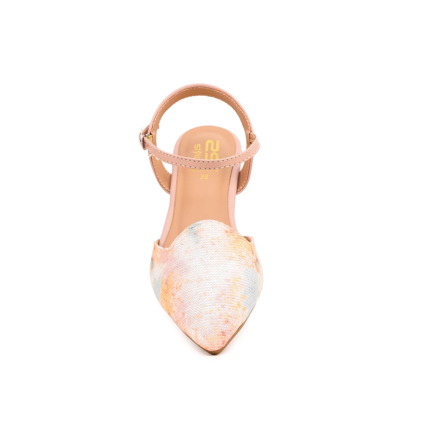 Peach Pumps WN5276 - Image 3
