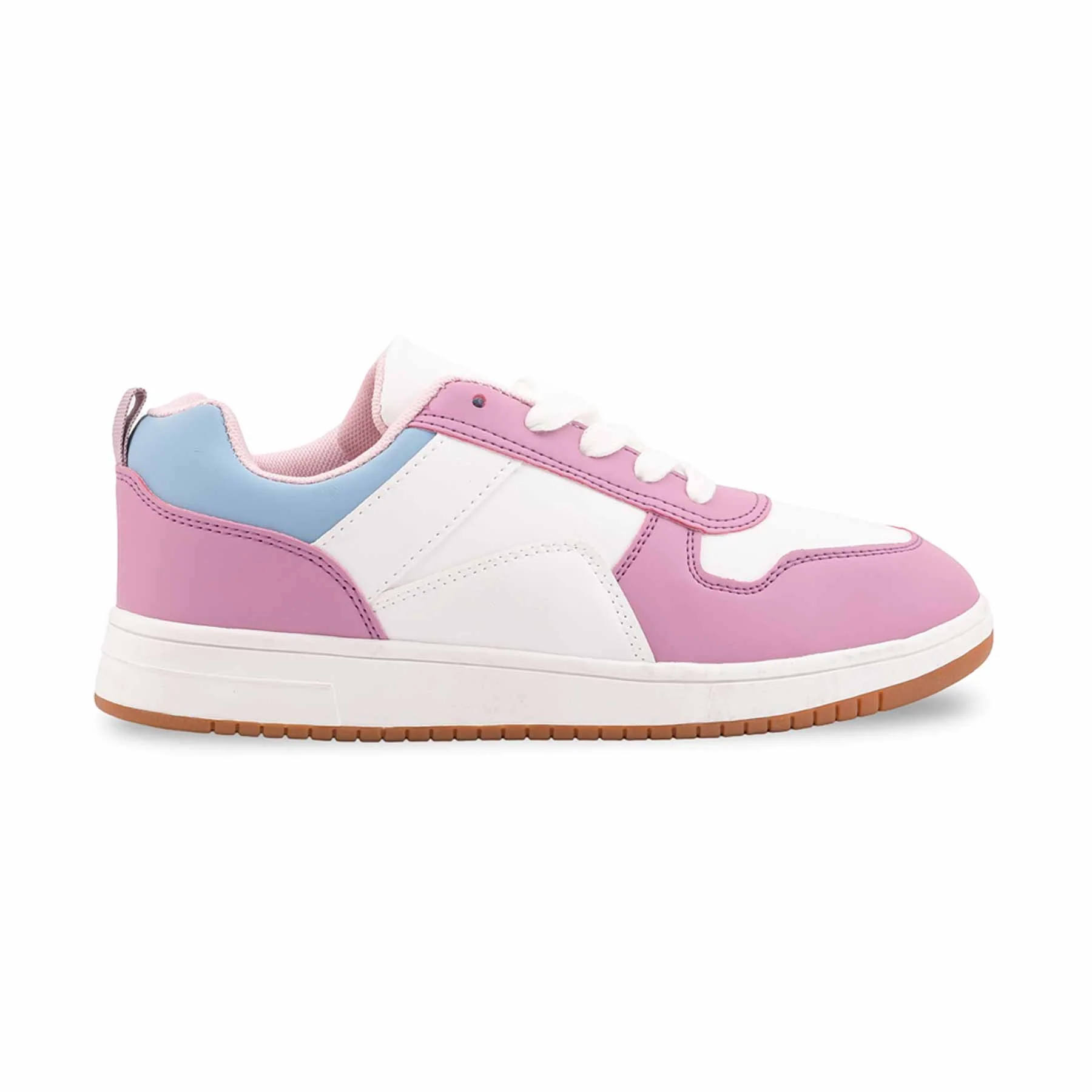 Pink Athleisure Sneaker For Ladies AT7462 - Image 2