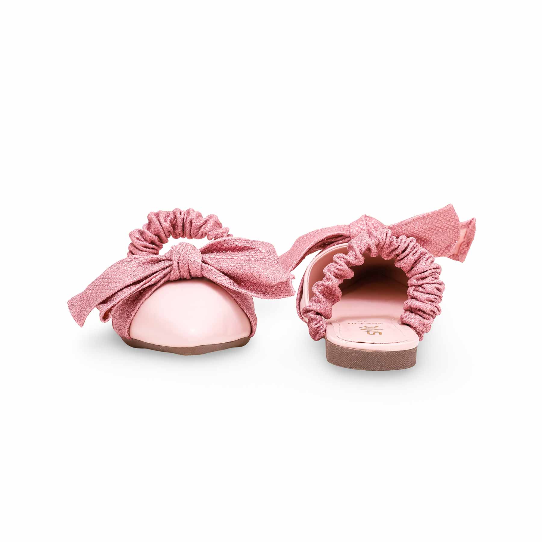 Pink Back Open WN5390 - Image 3