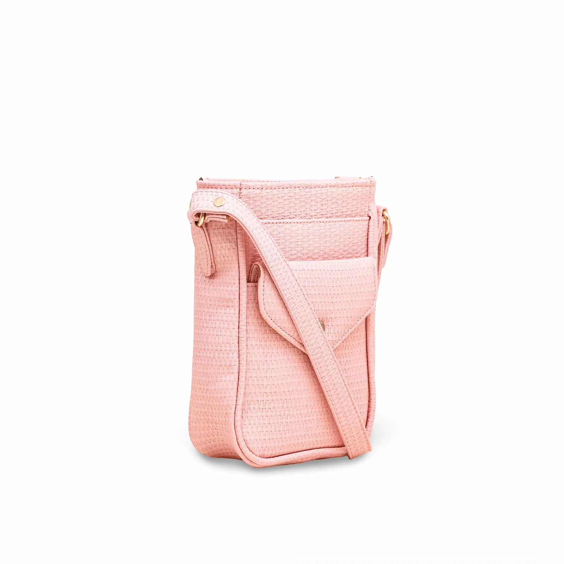 Pink Casual Pouch P97541 - Image 2