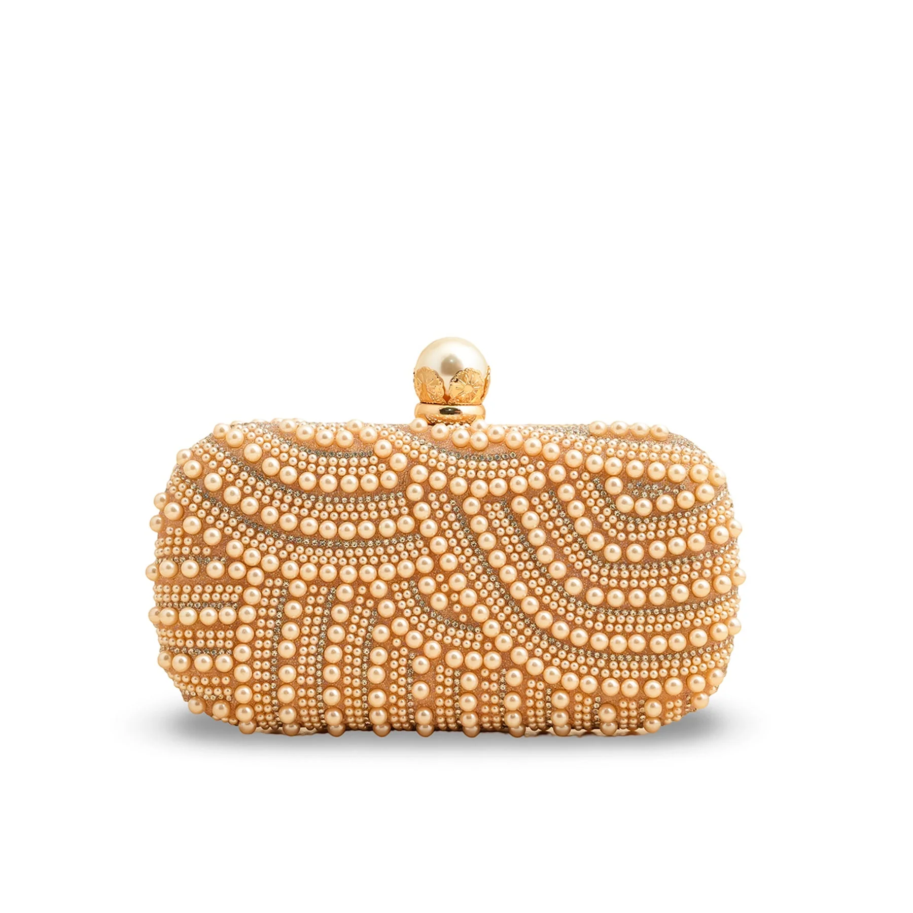Pink Bridal Clutch P24279 - Image 4
