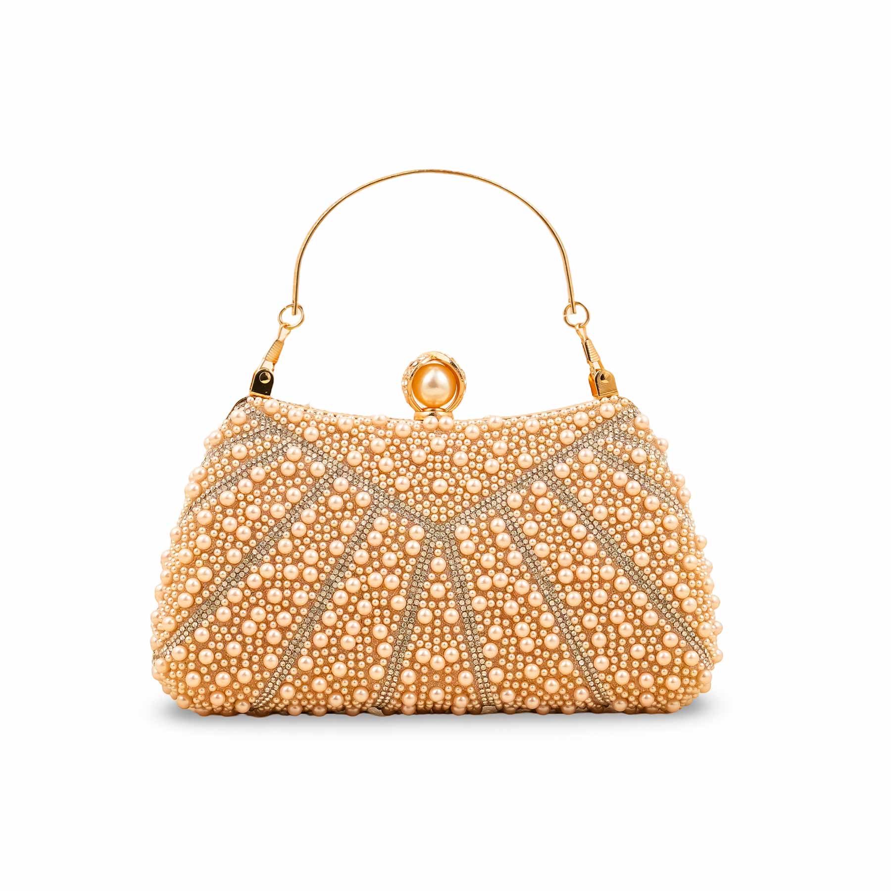Pink Bridal Clutch P24283 - Image 2