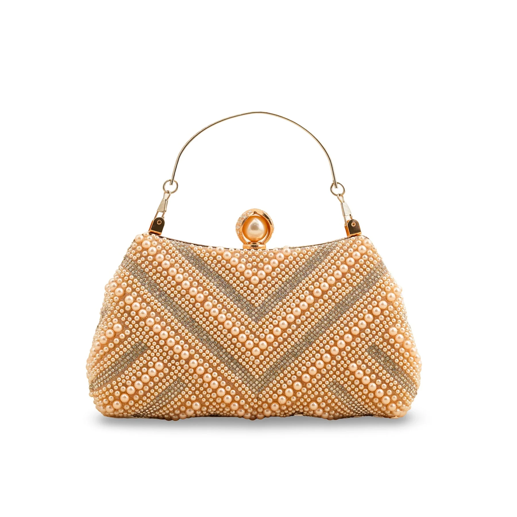 Pink Bridal Clutch P24289 - Image 2
