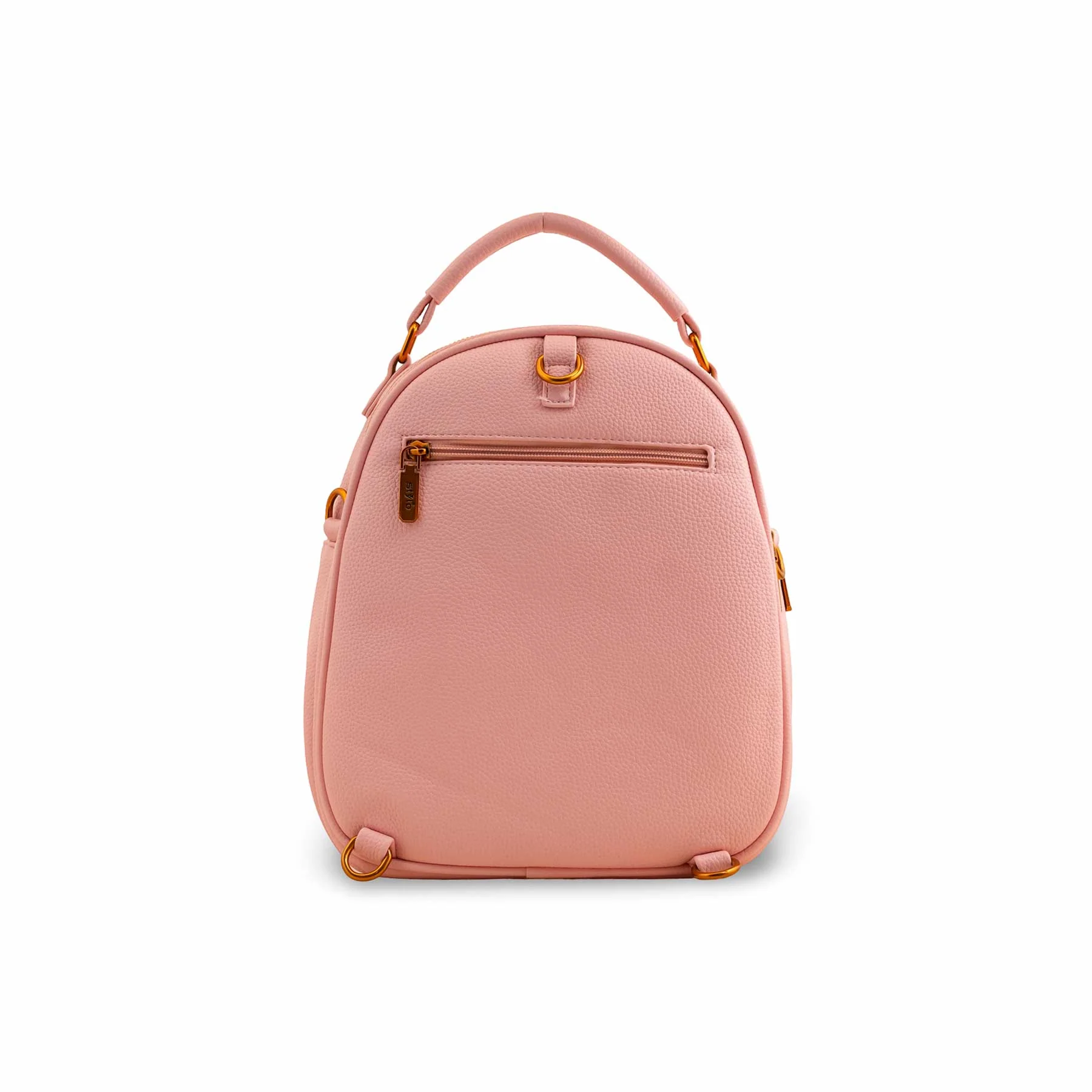 Pink Casual Backpack P36389 - Image 3