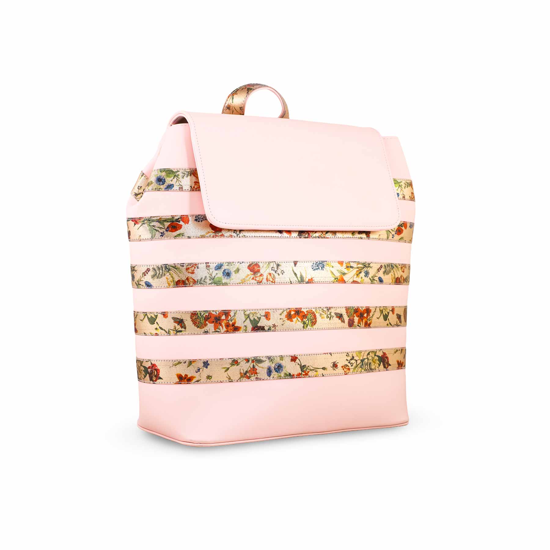 Pink Casual Back Pack P47455 - Image 2