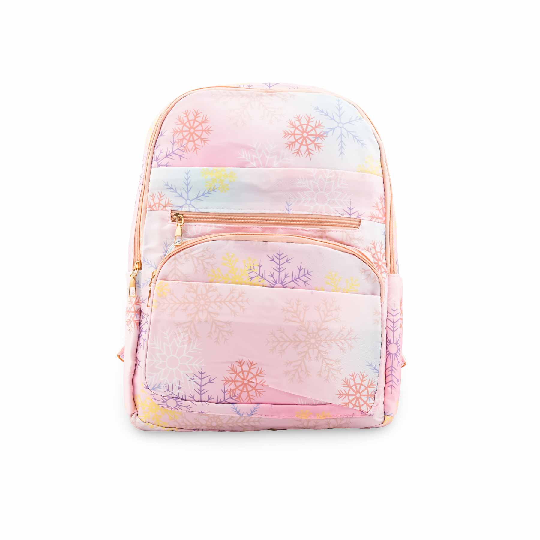 Pink Casual Back Pack P47477 - Image 2