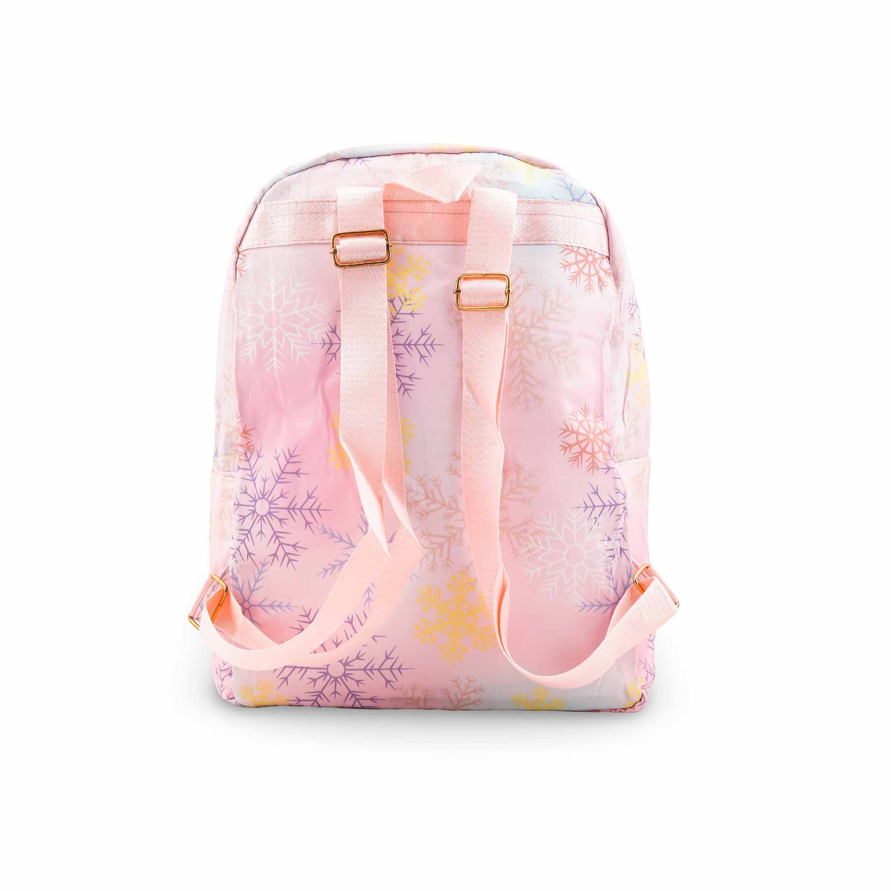 Pink Casual Back Pack P47477 - Image 4