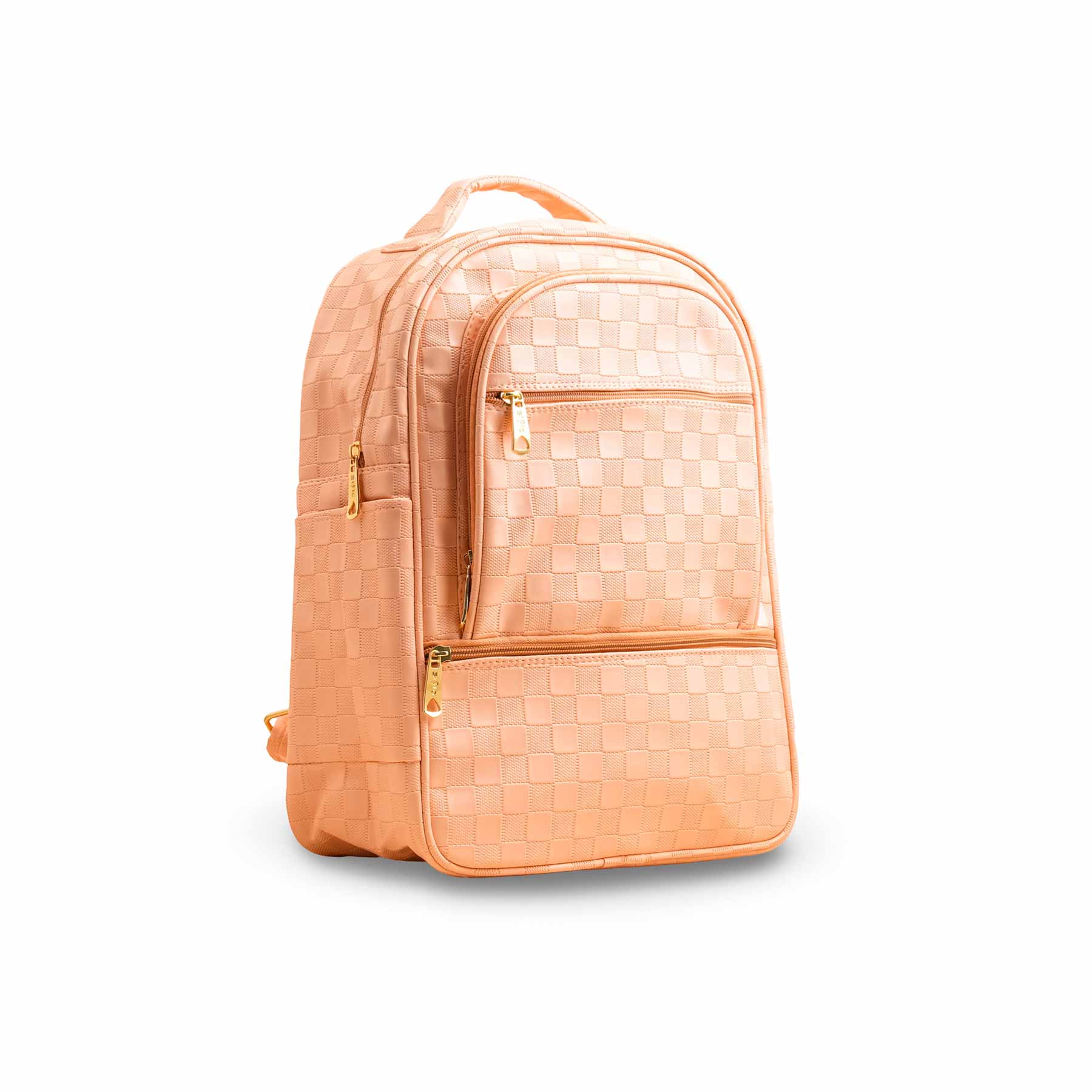 Pink Casual Backpack P56274 - Image 3