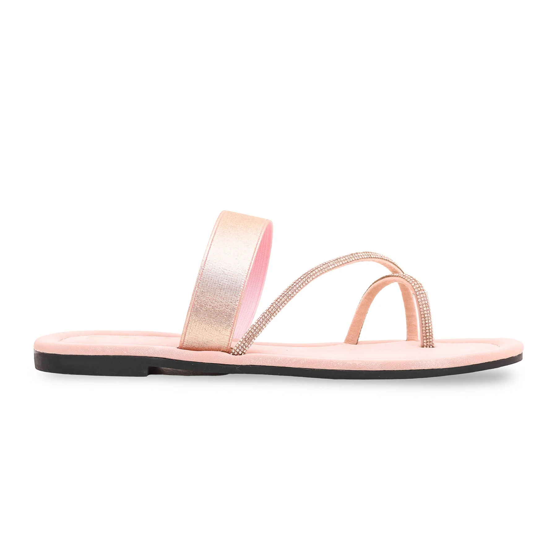 Pink Casual Chappal CL1611 - Image 2