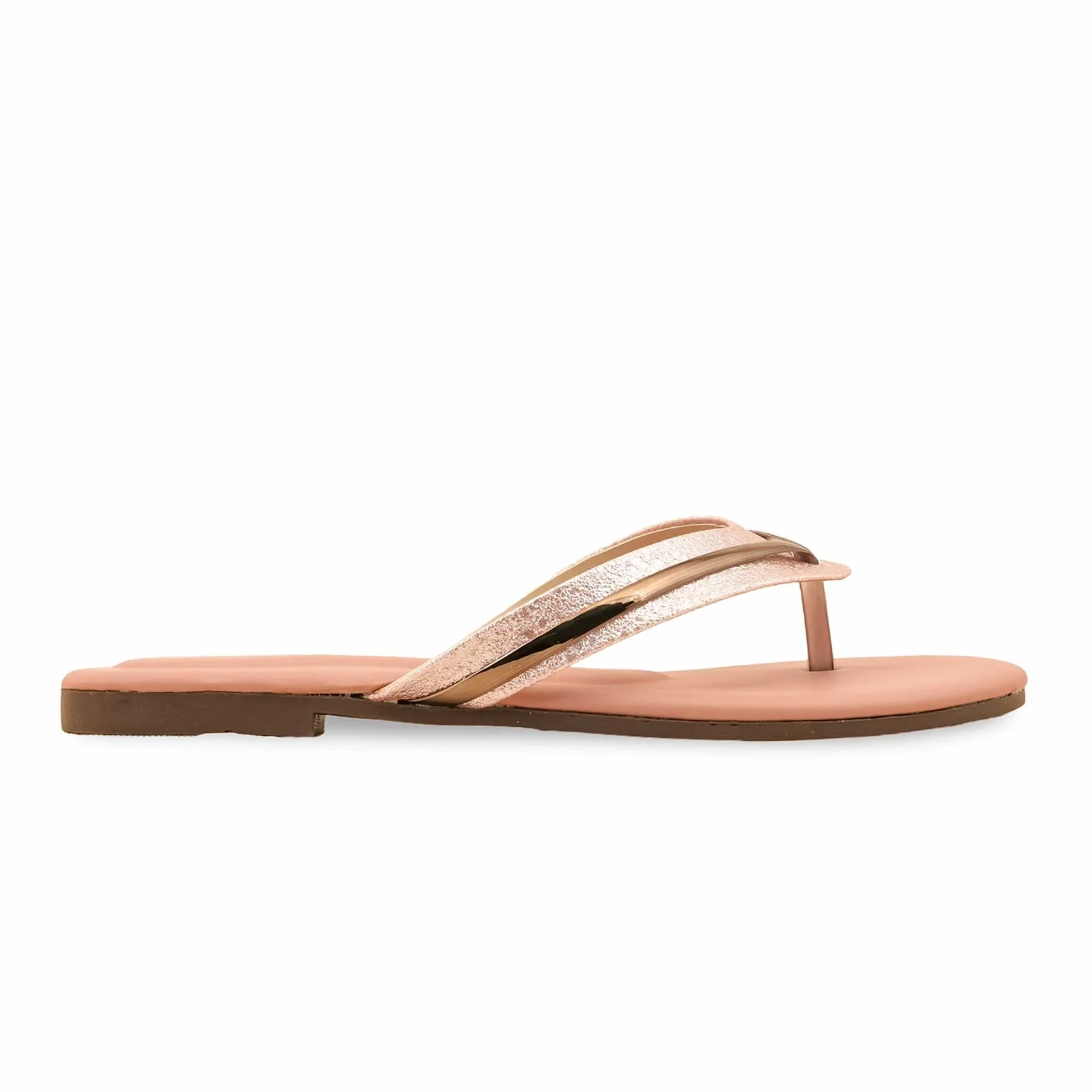 Pink Casual Chappal CL2053 - Image 2