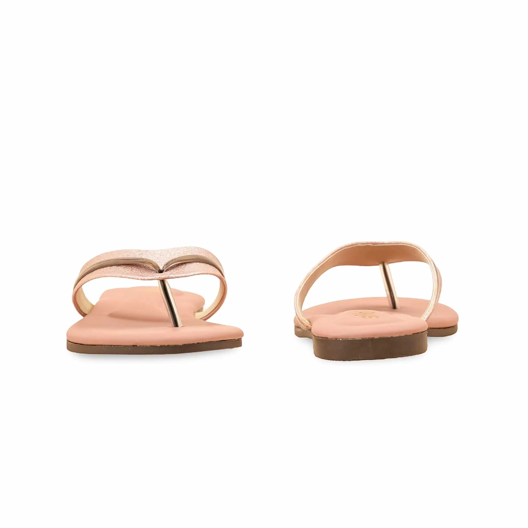 Pink Casual Chappal CL2053 - Image 4