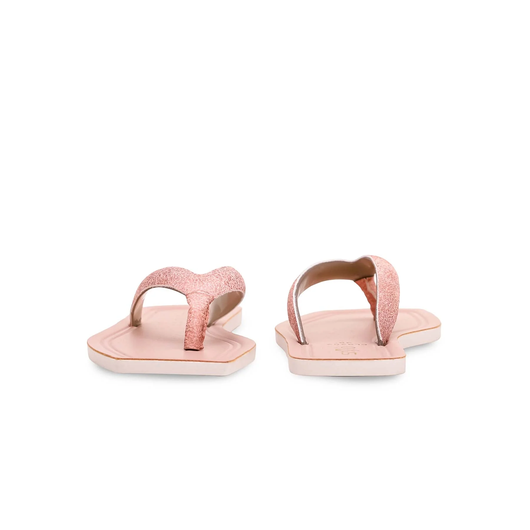Pink Casual Chappal CL9302 - Image 3