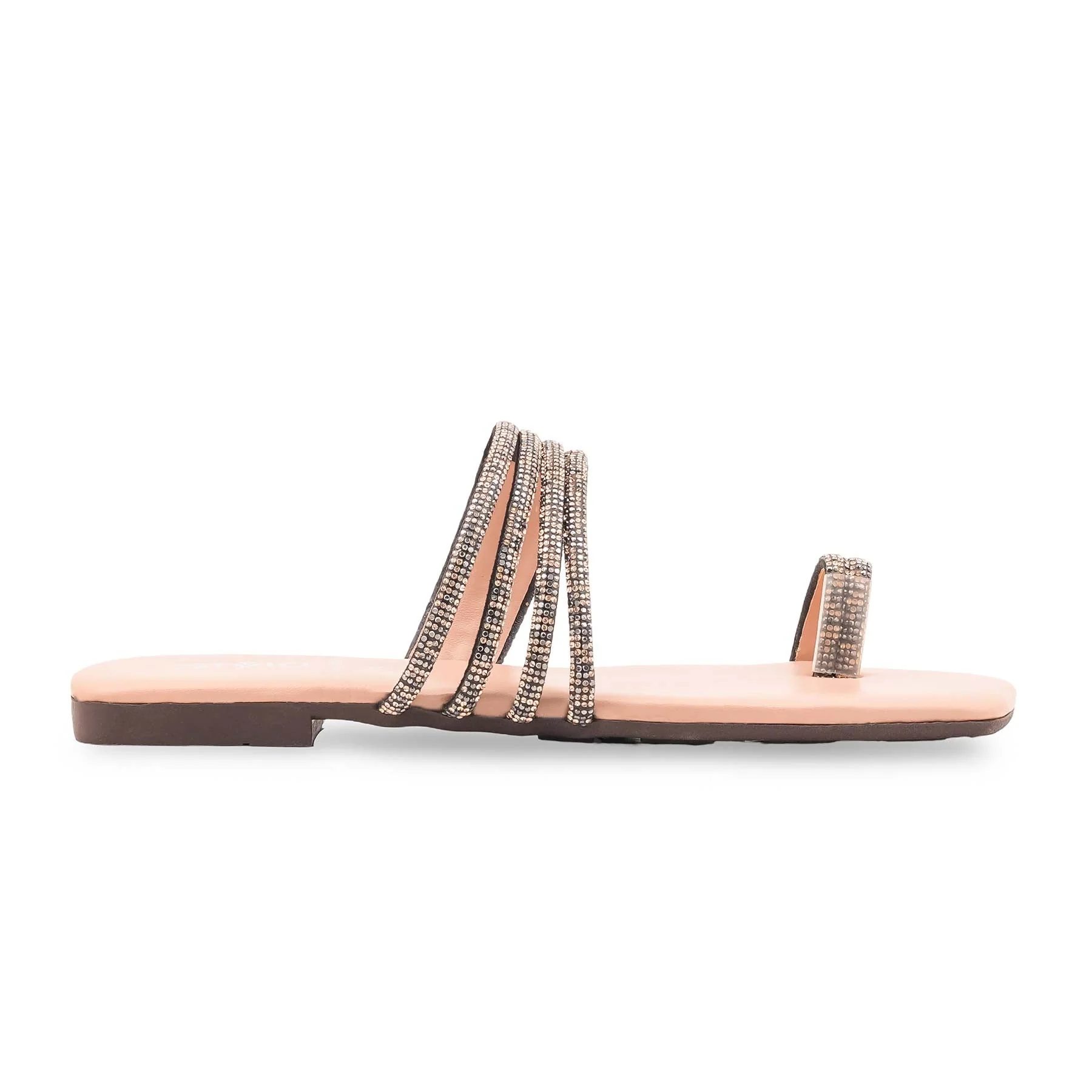 Pink Casual Chappal For Women CL2243 - Image 2