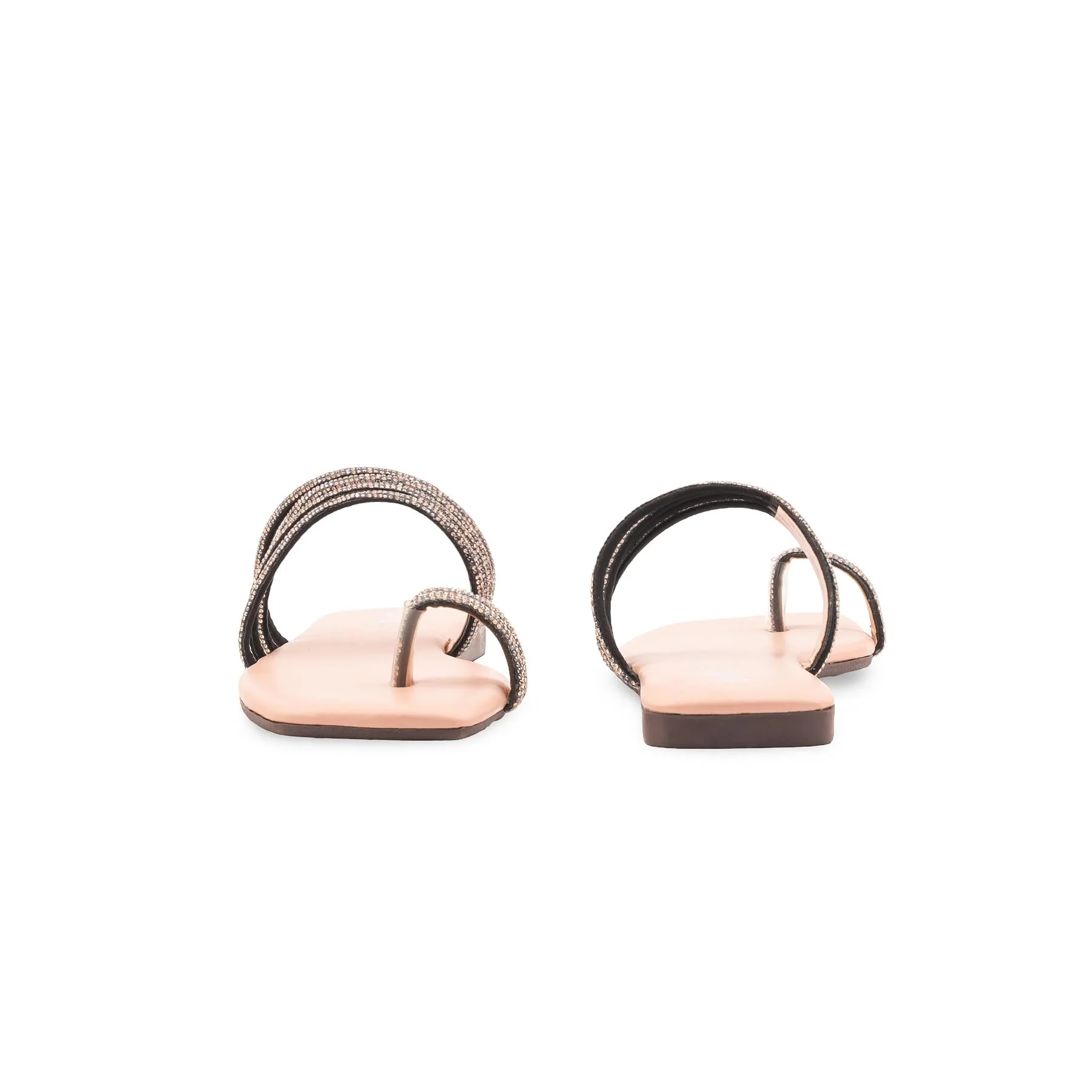 Pink Casual Chappal For Women CL2243 - Image 4