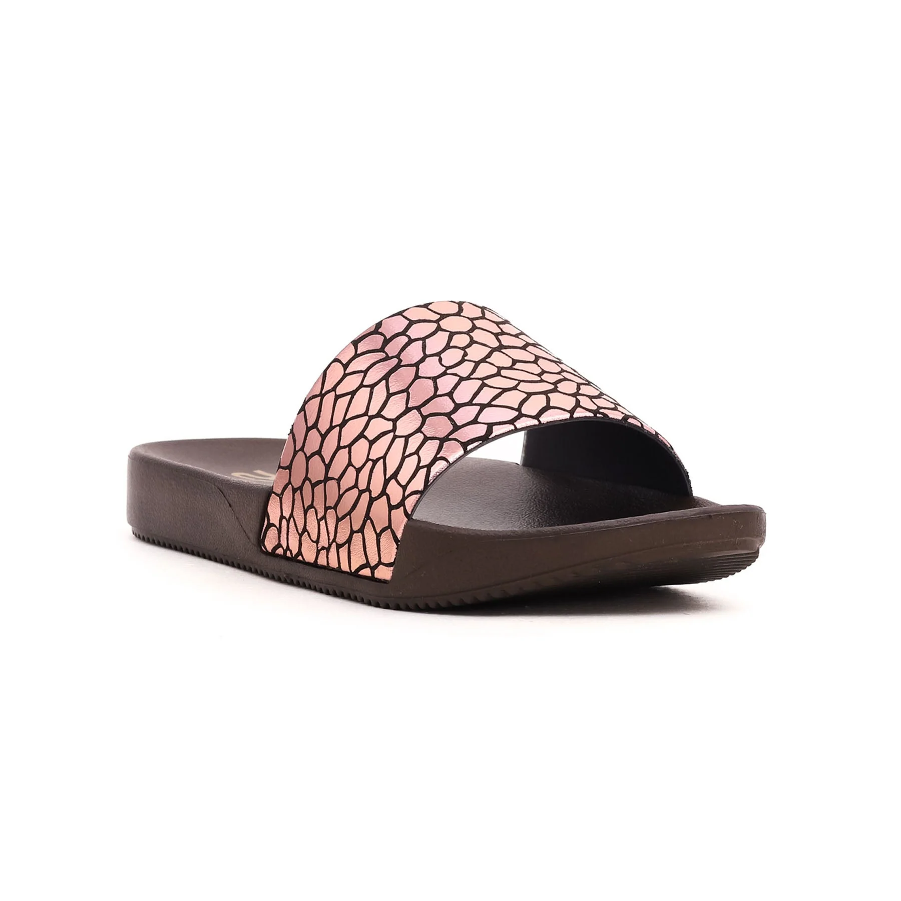 Pink Casual Flip Flop Cl9244 - Image 2
