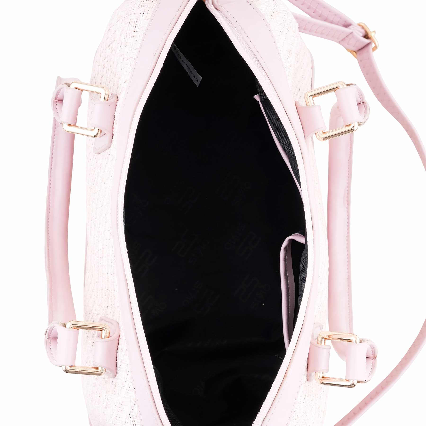 Pink Casual Hand Bag For Ladies P55833 - Image 5
