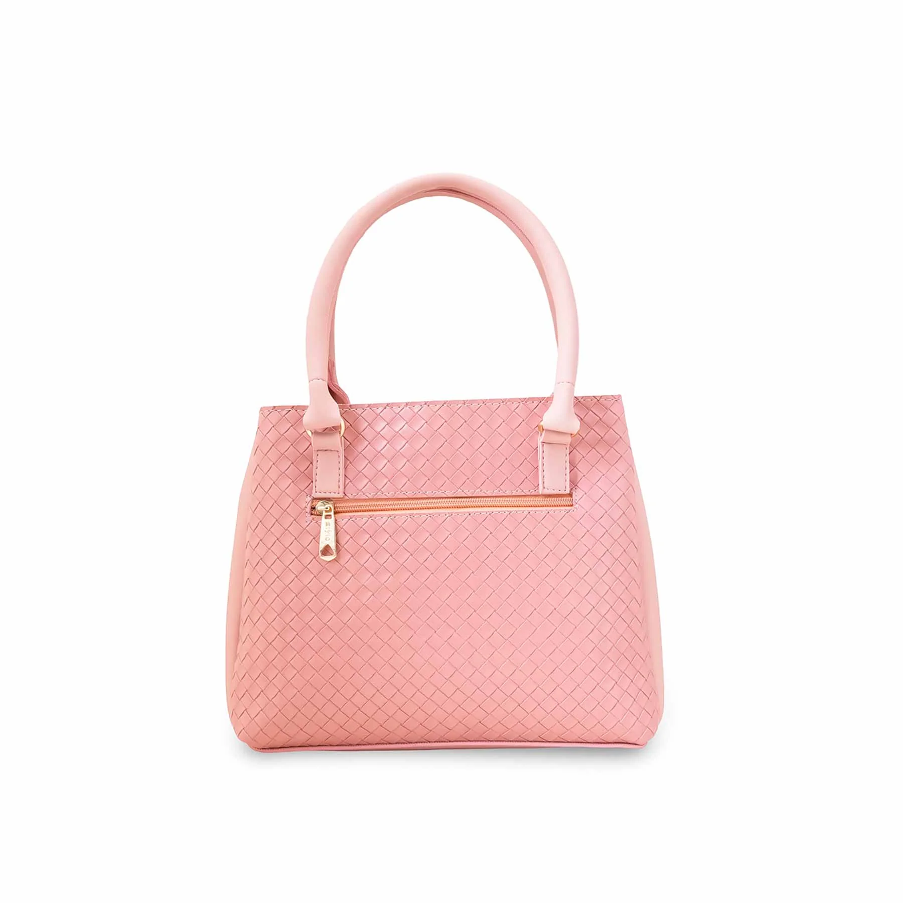 Pink Casual Hand Bag For Ladies P56323 - Image 4