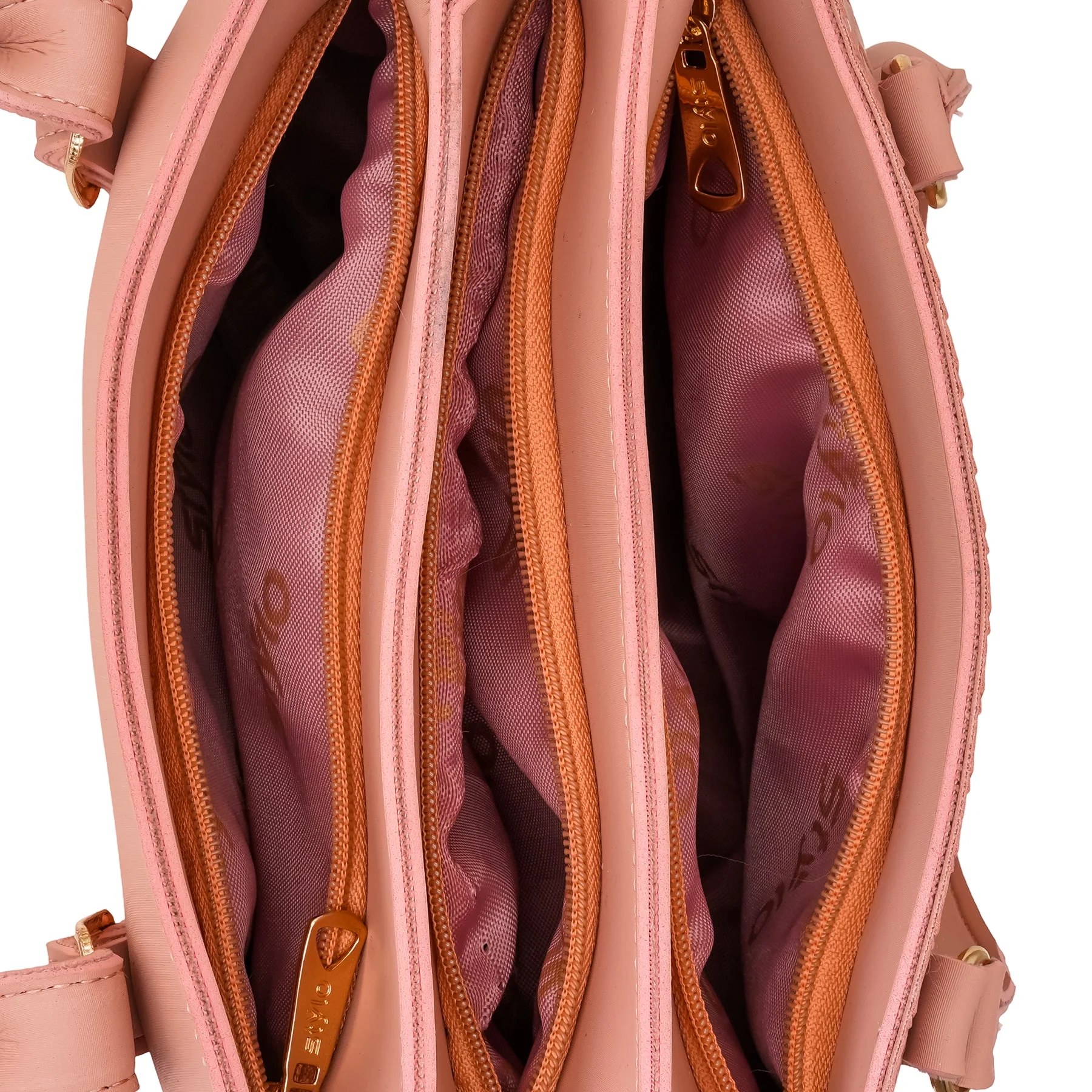 Pink Casual Hand Bag For Ladies P56323 - Image 5