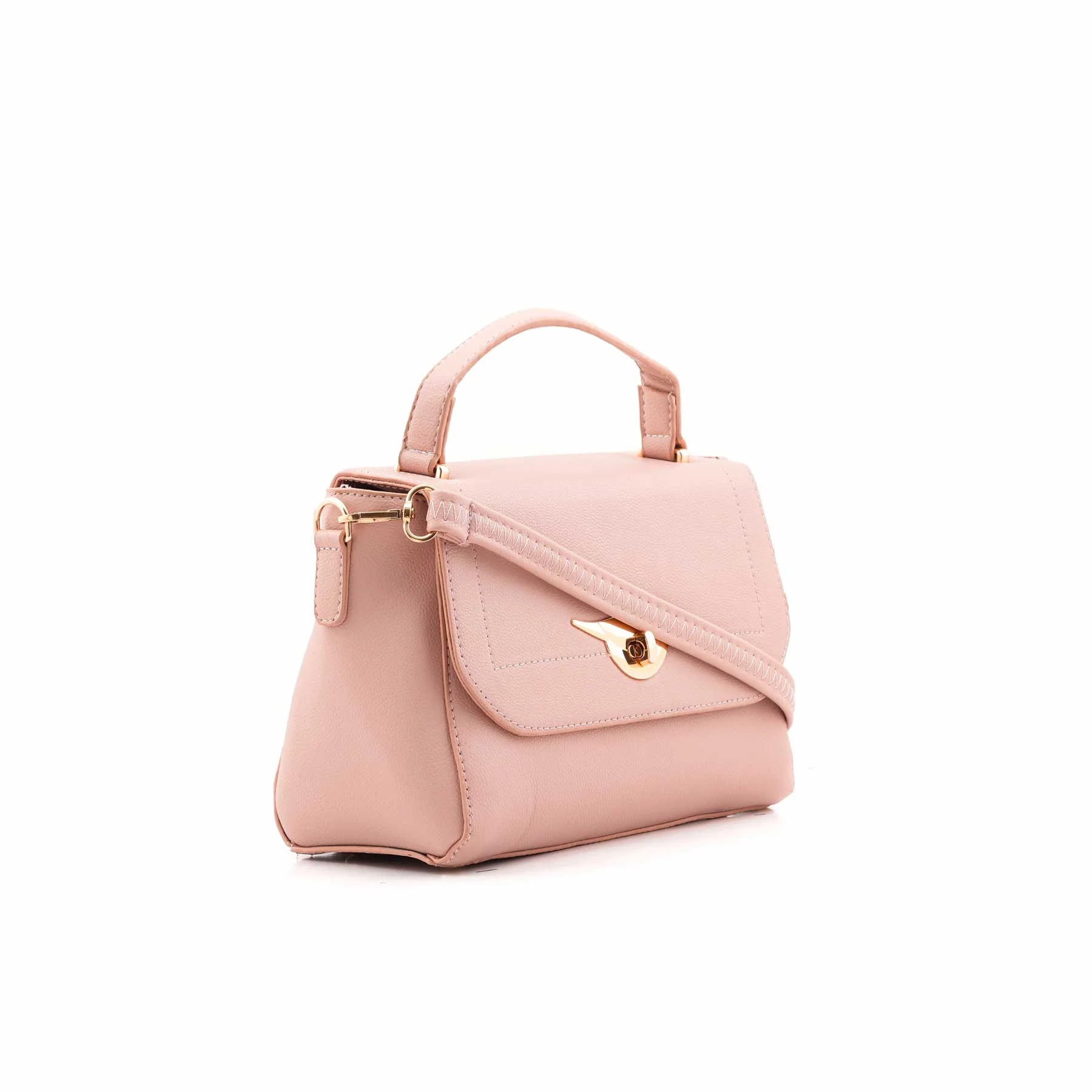 Pink Casual Hand Bag For Women P55867 - Image 3