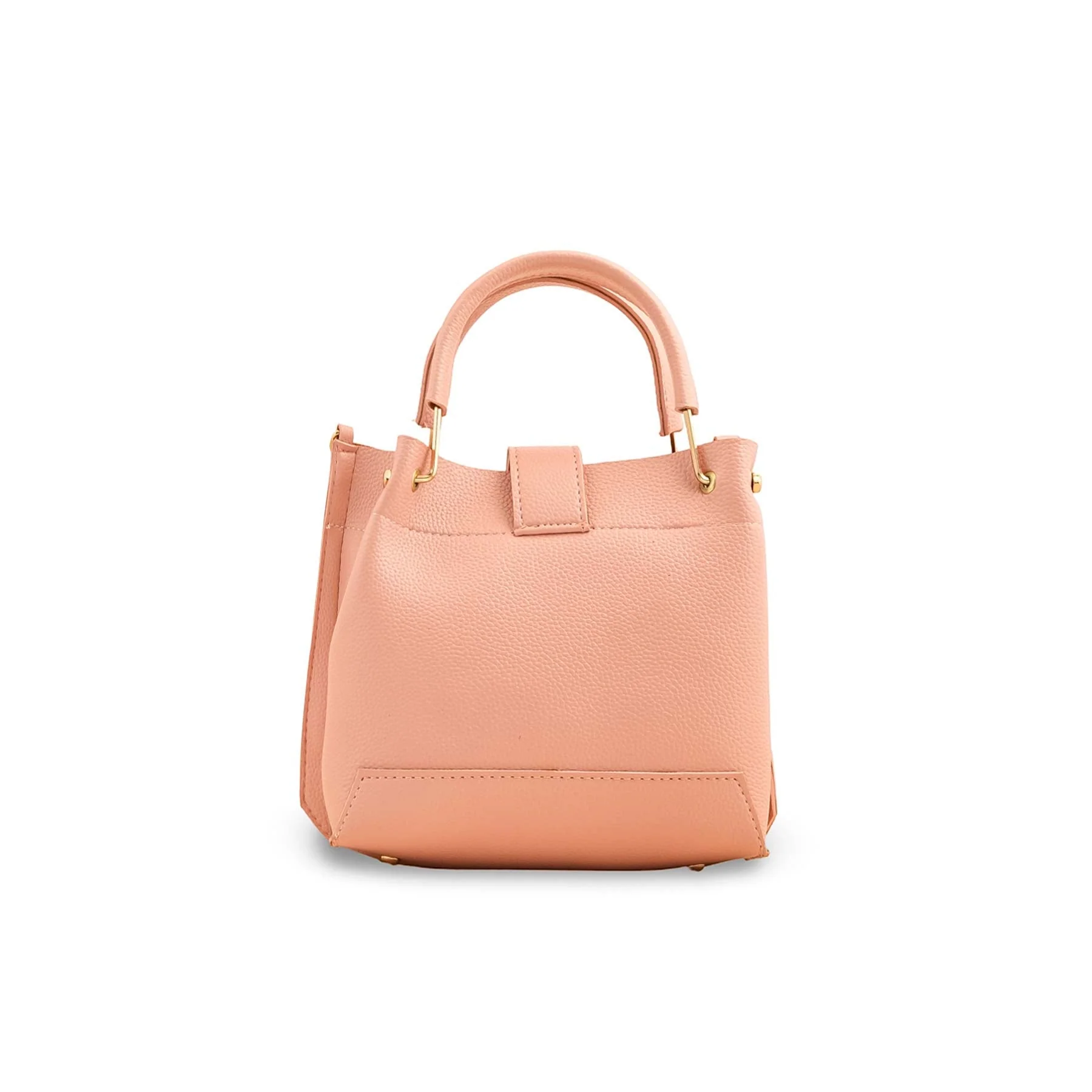 Pink Casual Hand Bag For Women P56210 - Image 3