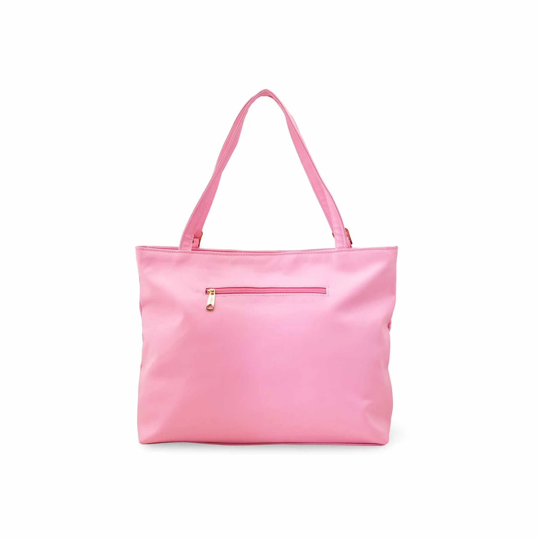 Pink Casual Hand Bag For Women P56248 - Image 4