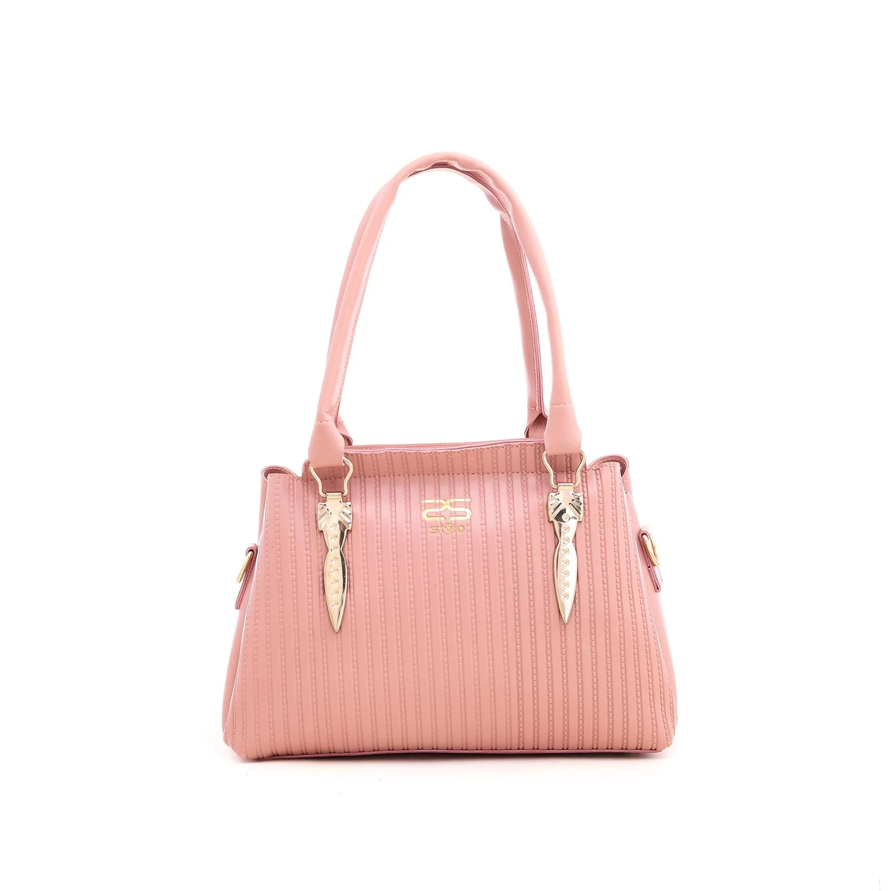 Pink Casual Hand Bag P55277 - Image 2