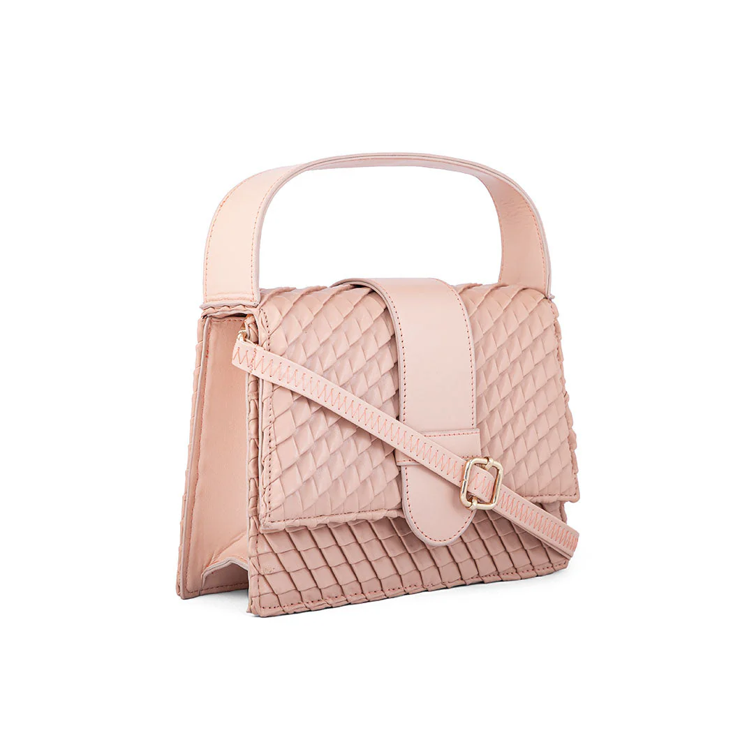Pink Casual Hand Bag P55630 - Image 2