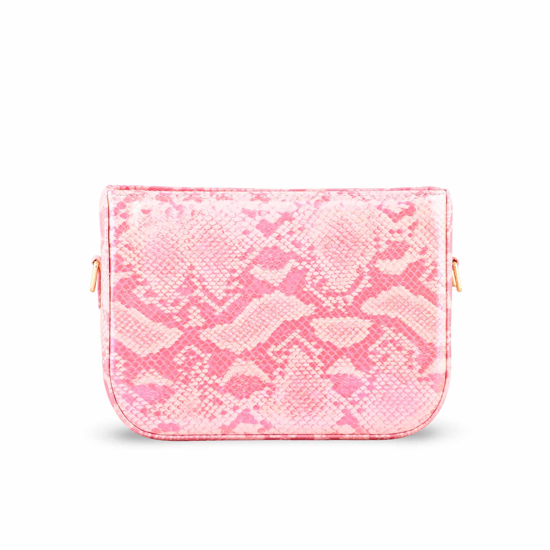 Pink Casual Hand Bag P55707 - Image 3