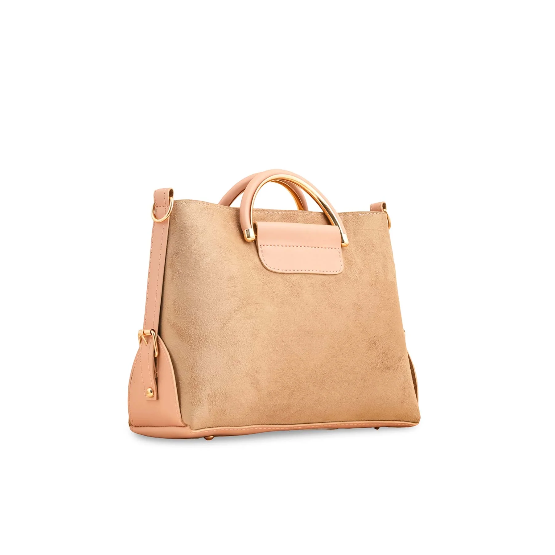 Pink Casual Hand Bag P56211 - Image 2
