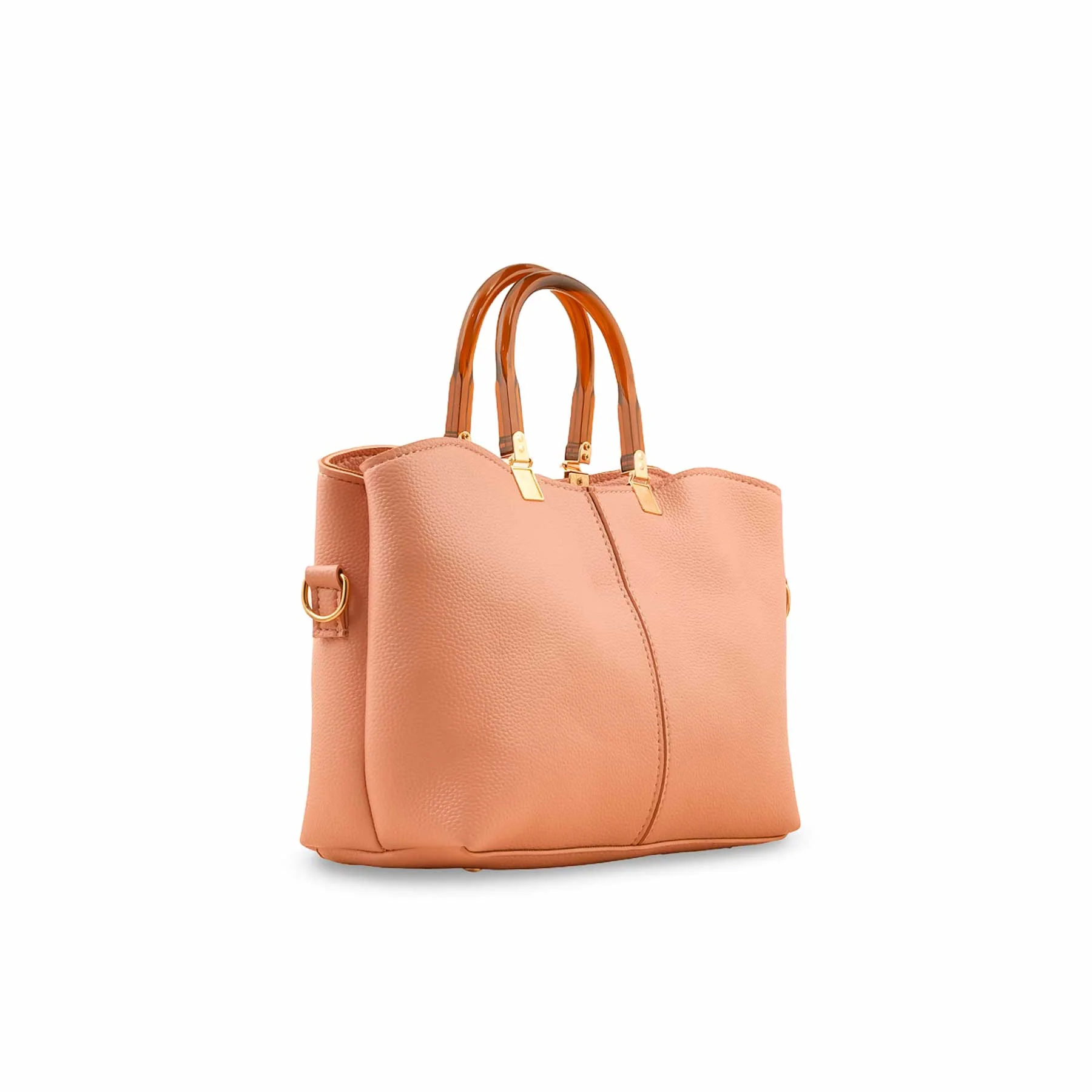 Pink Casual Hand Bag P56212 - Image 2