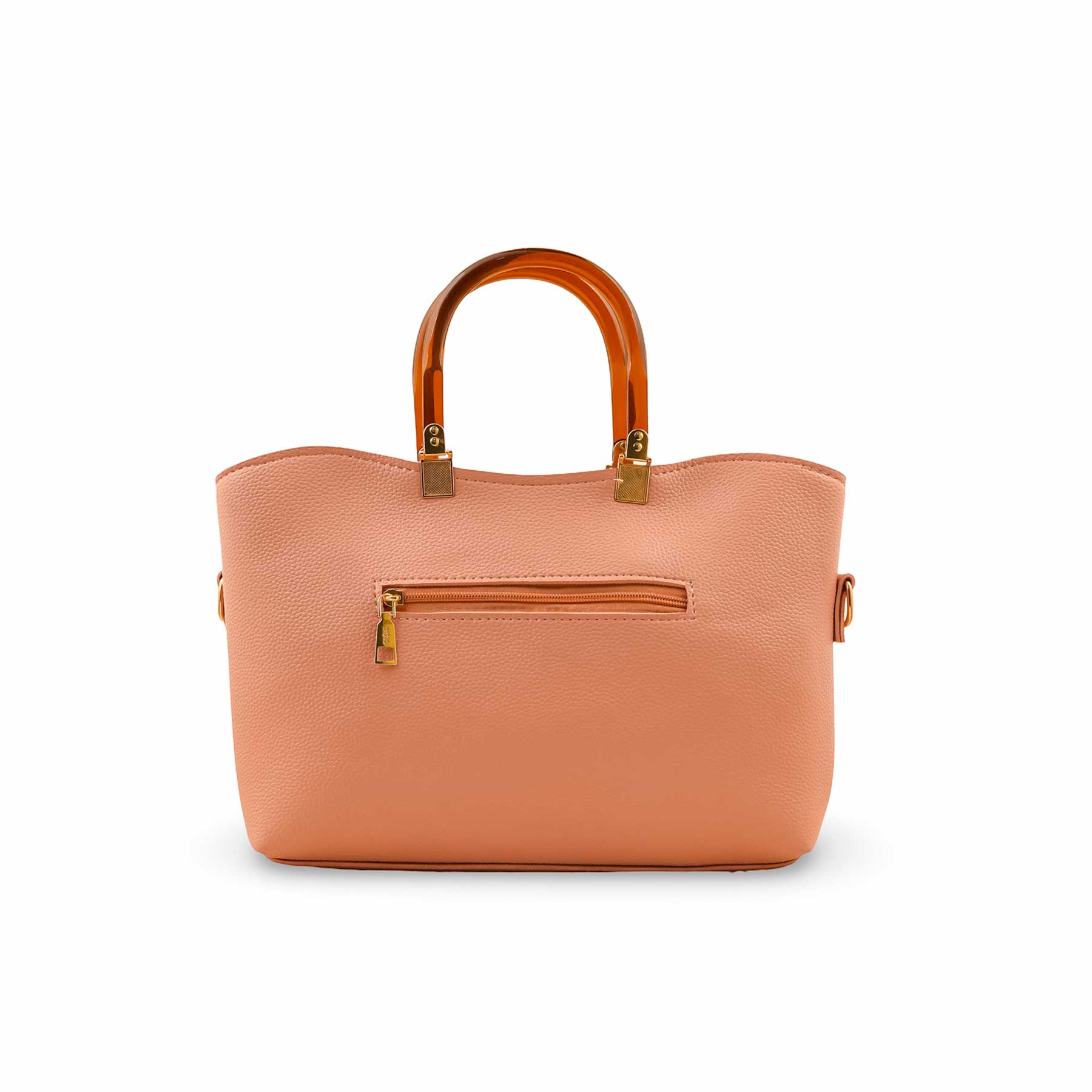 Pink Casual Hand Bag P56212 - Image 3