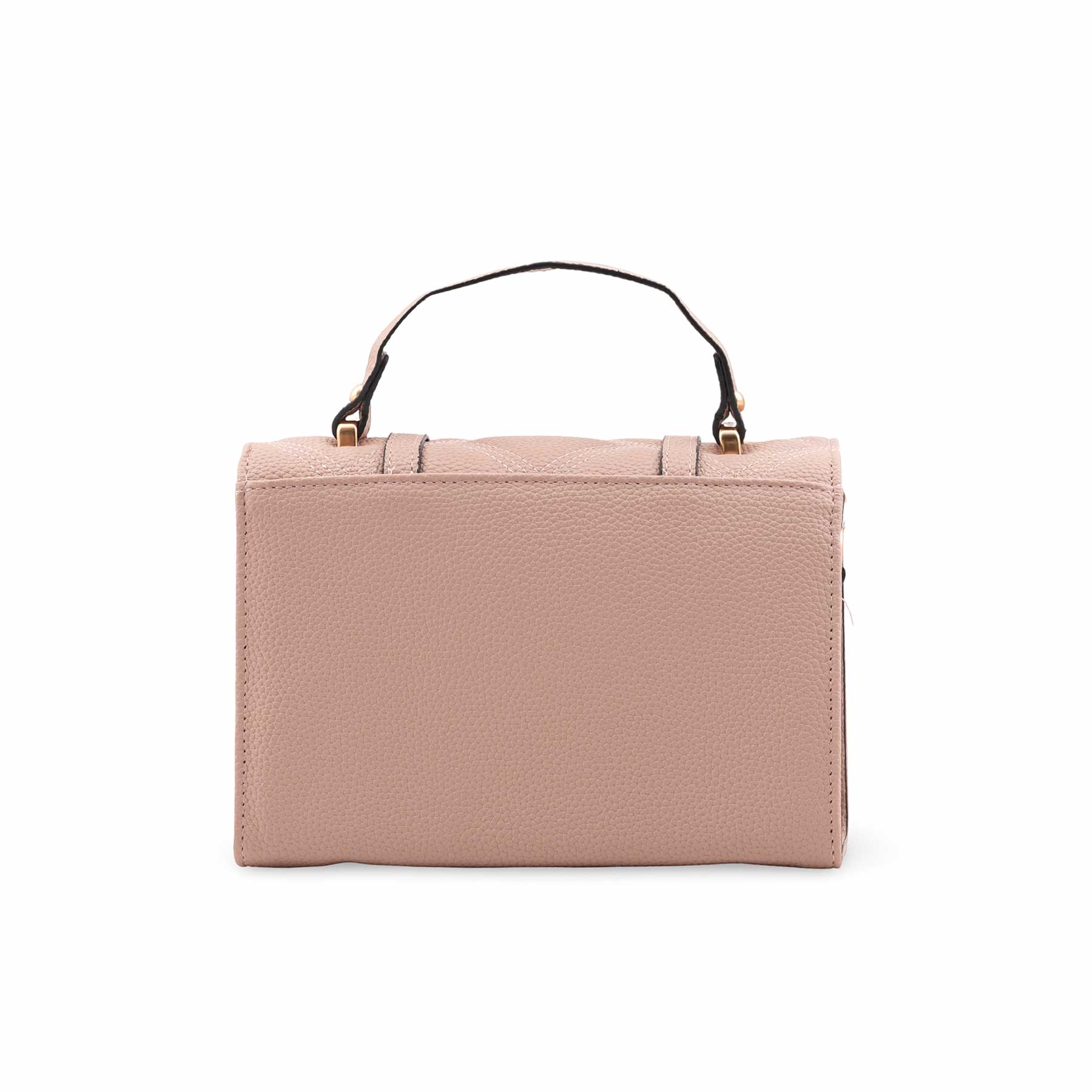 Pink Casual Pouch For Ladies P97659 - Image 4