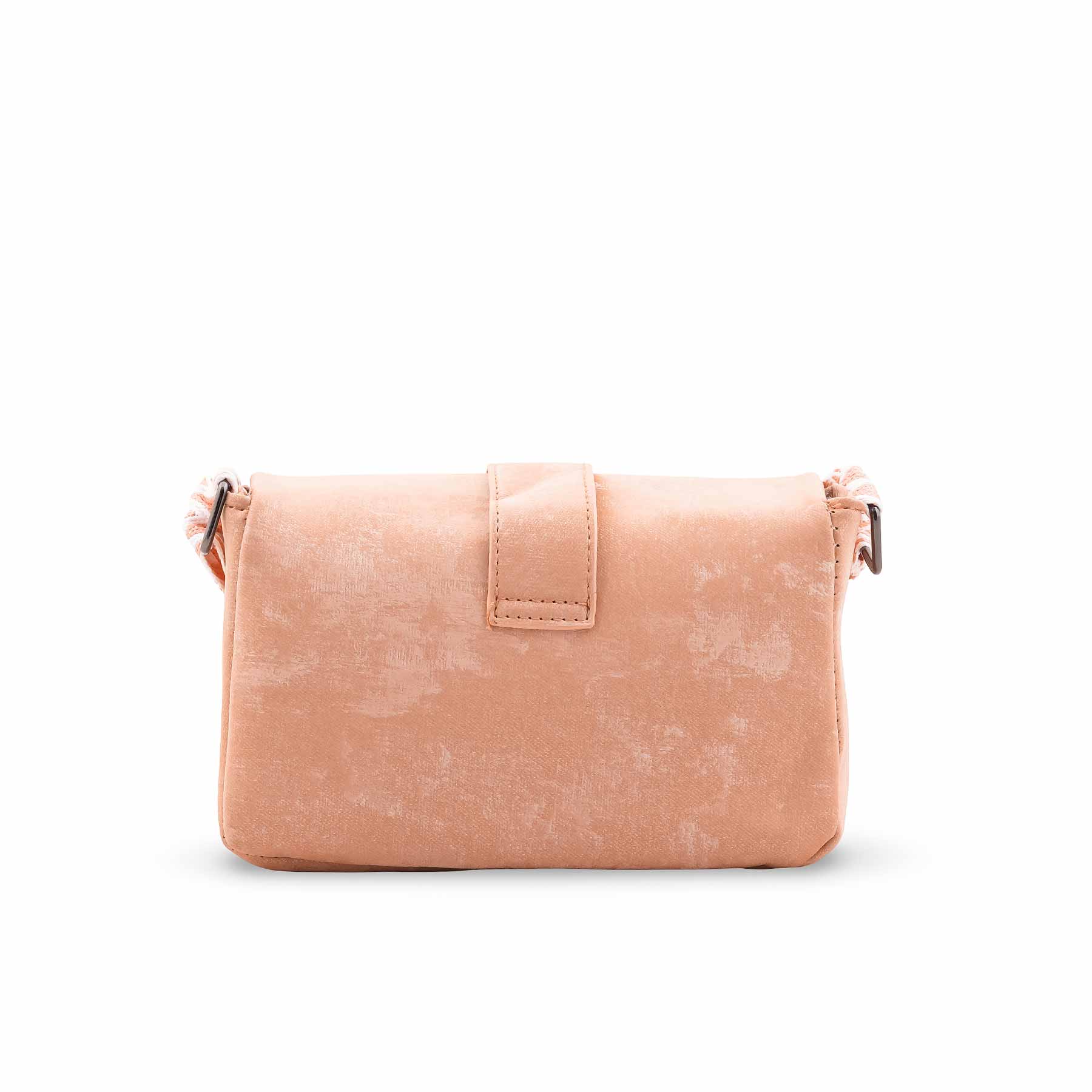 Pink Casual Pouch For Ladies P97669 - Image 4