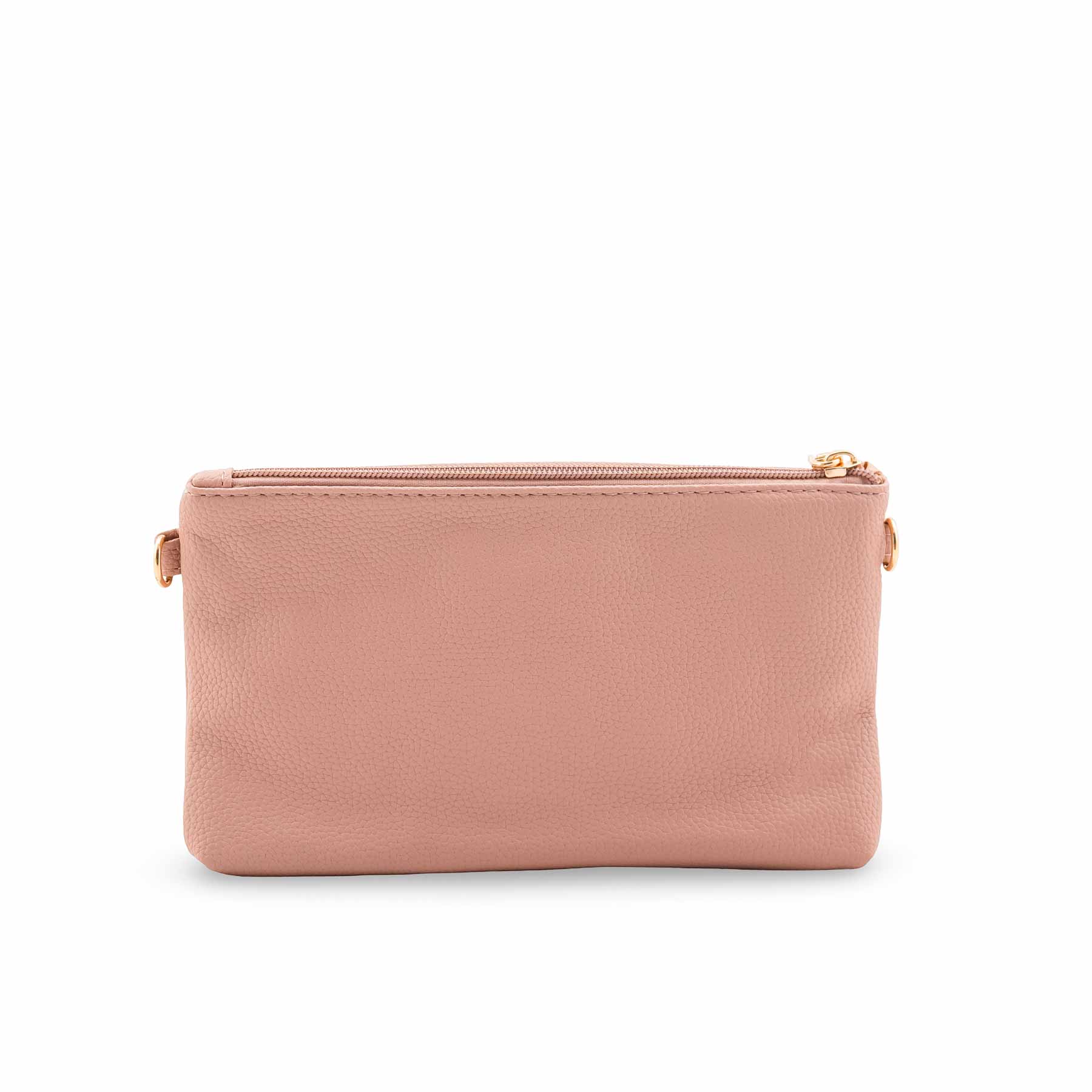 Pink Casual Pouch For Ladies P97688 - Image 4