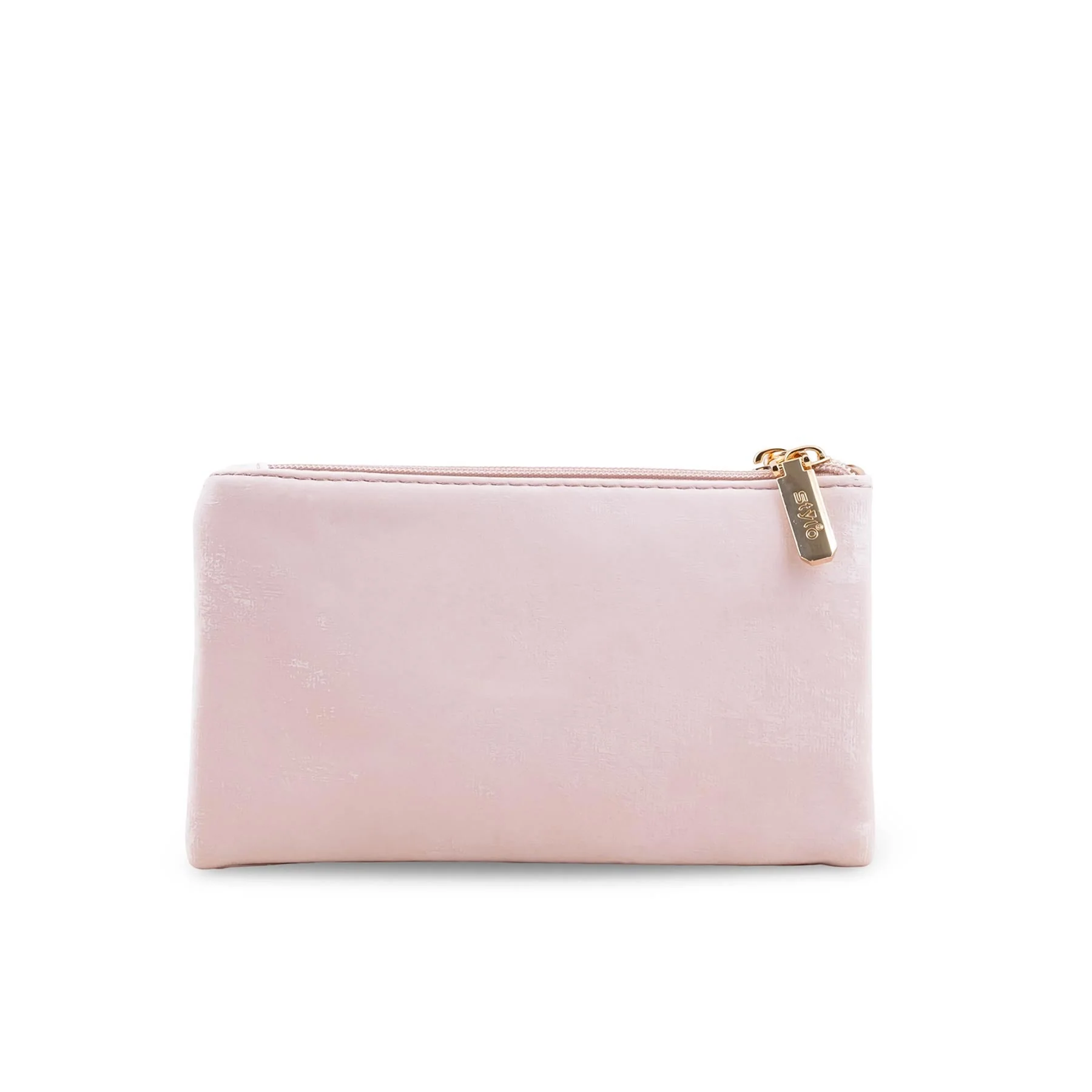 Pink Casual Pouch For Women P97683 - Image 4