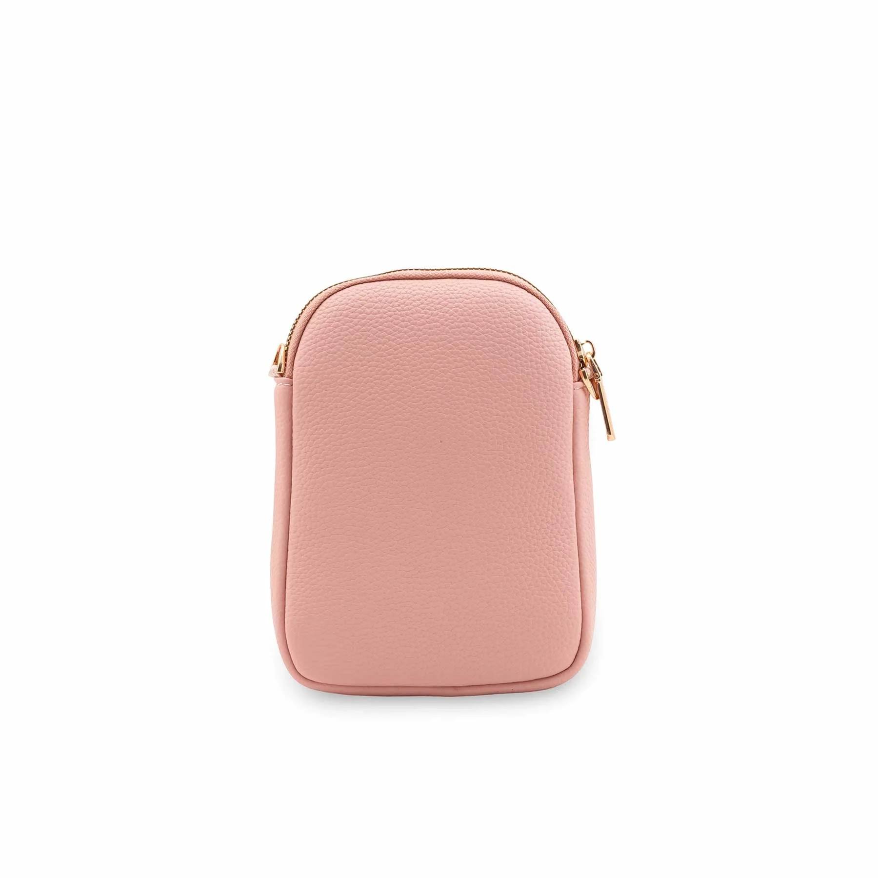 Pink Casual Pouch For Women P97713 - Image 4